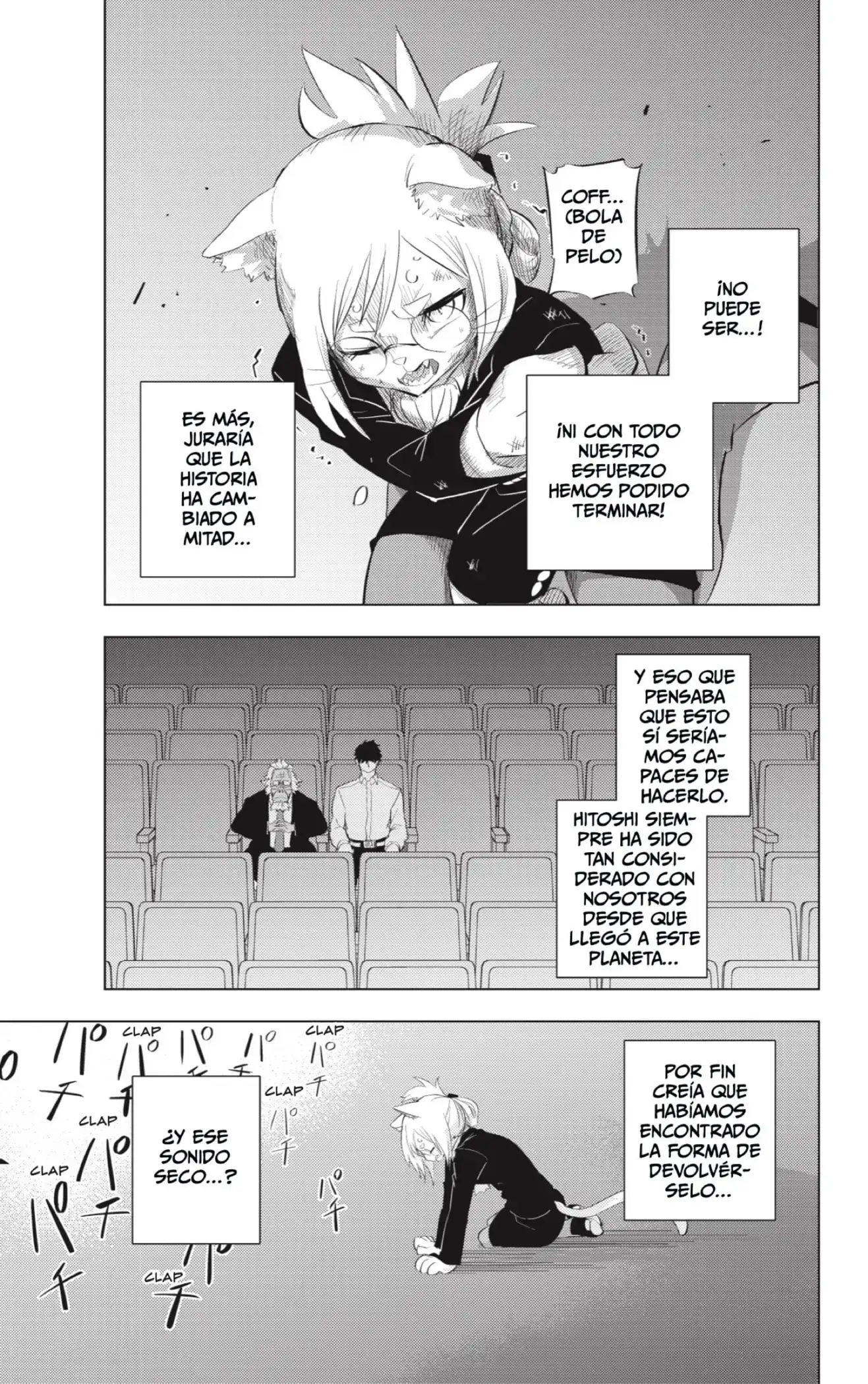 Página 29 del Manga