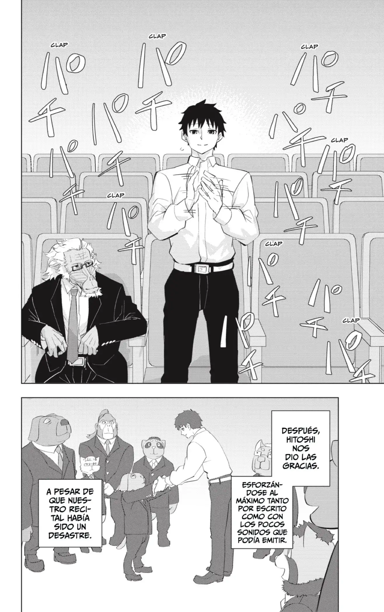 Página 30 del Manga