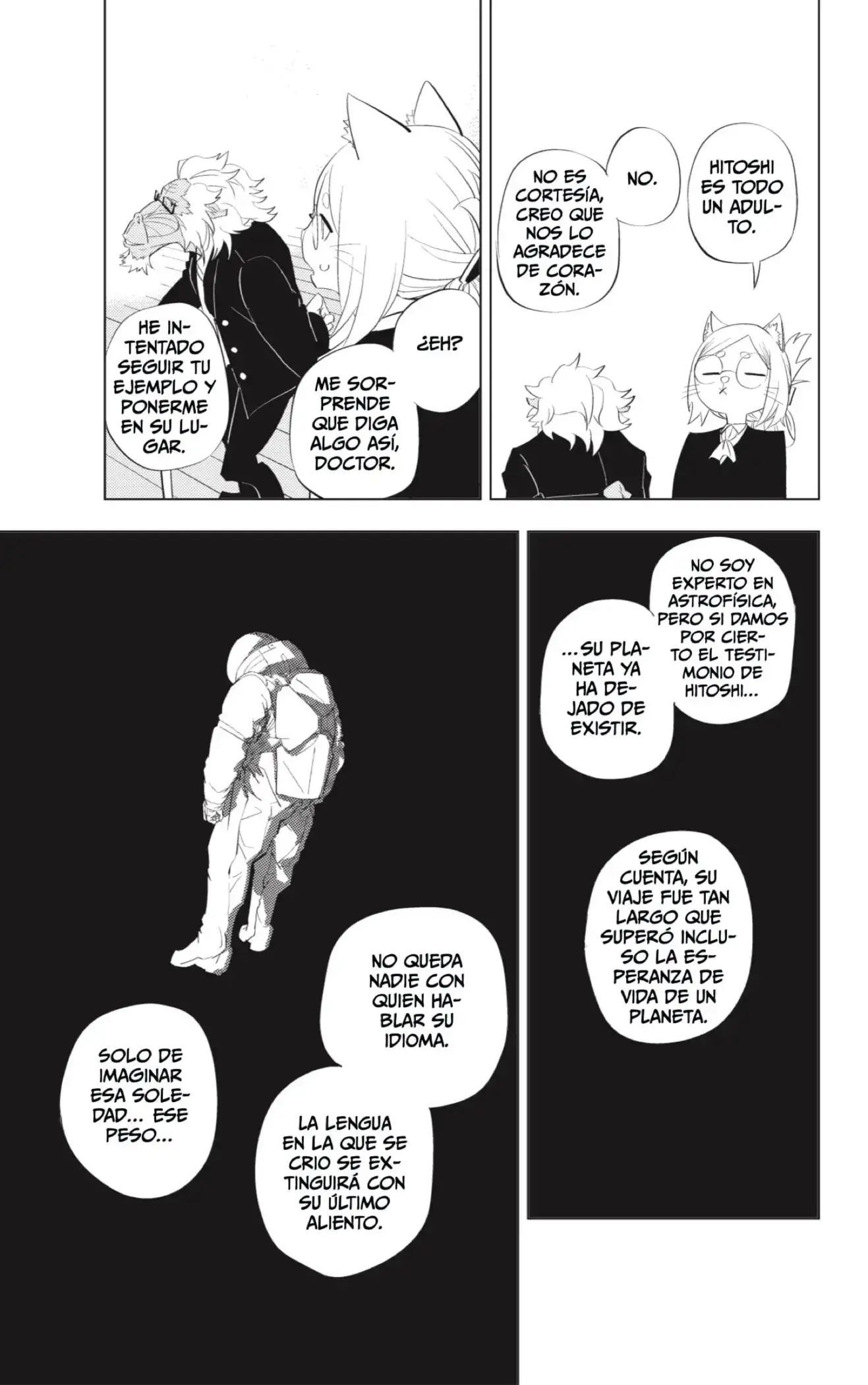 Página 31 del Manga