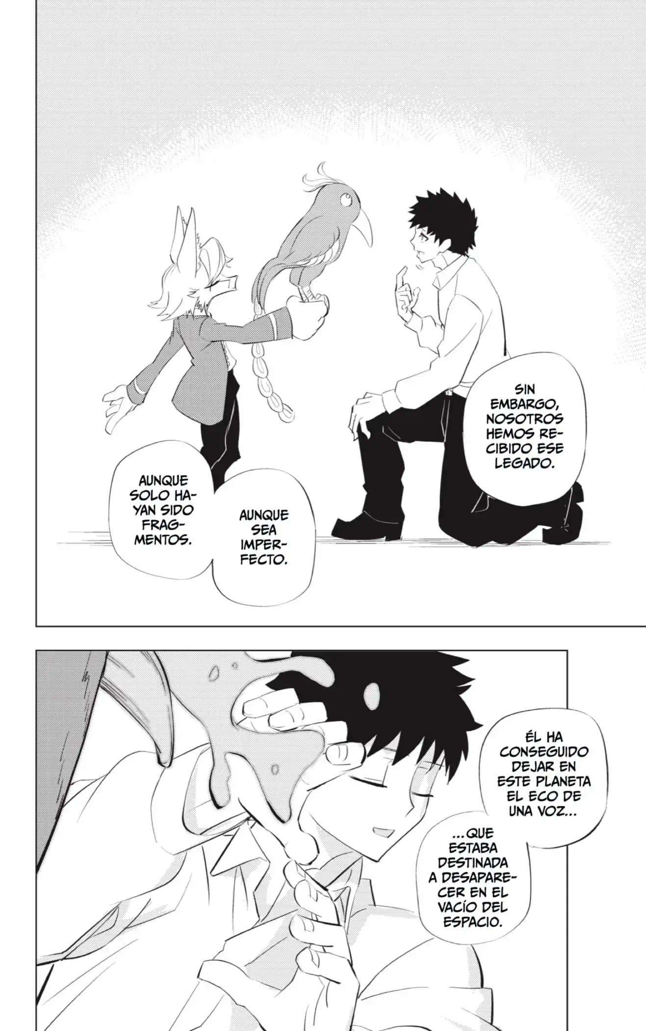 Página 32 del Manga