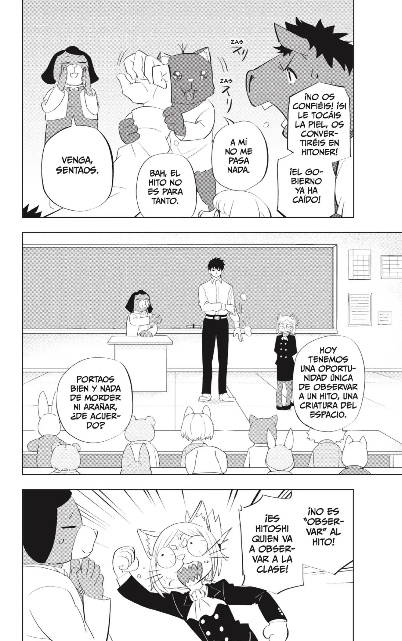 Página 10 del Manga