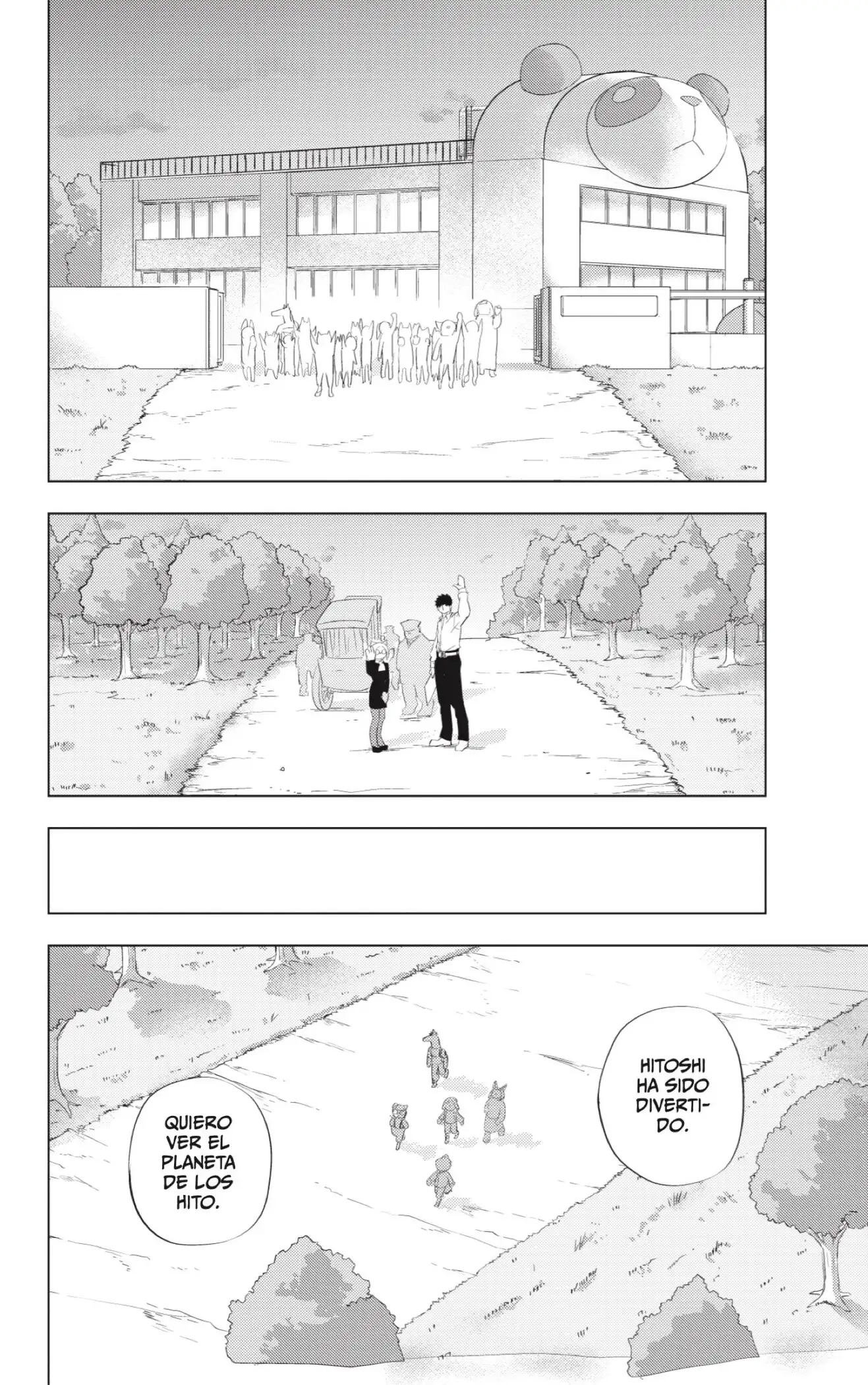 Página 26 del Manga