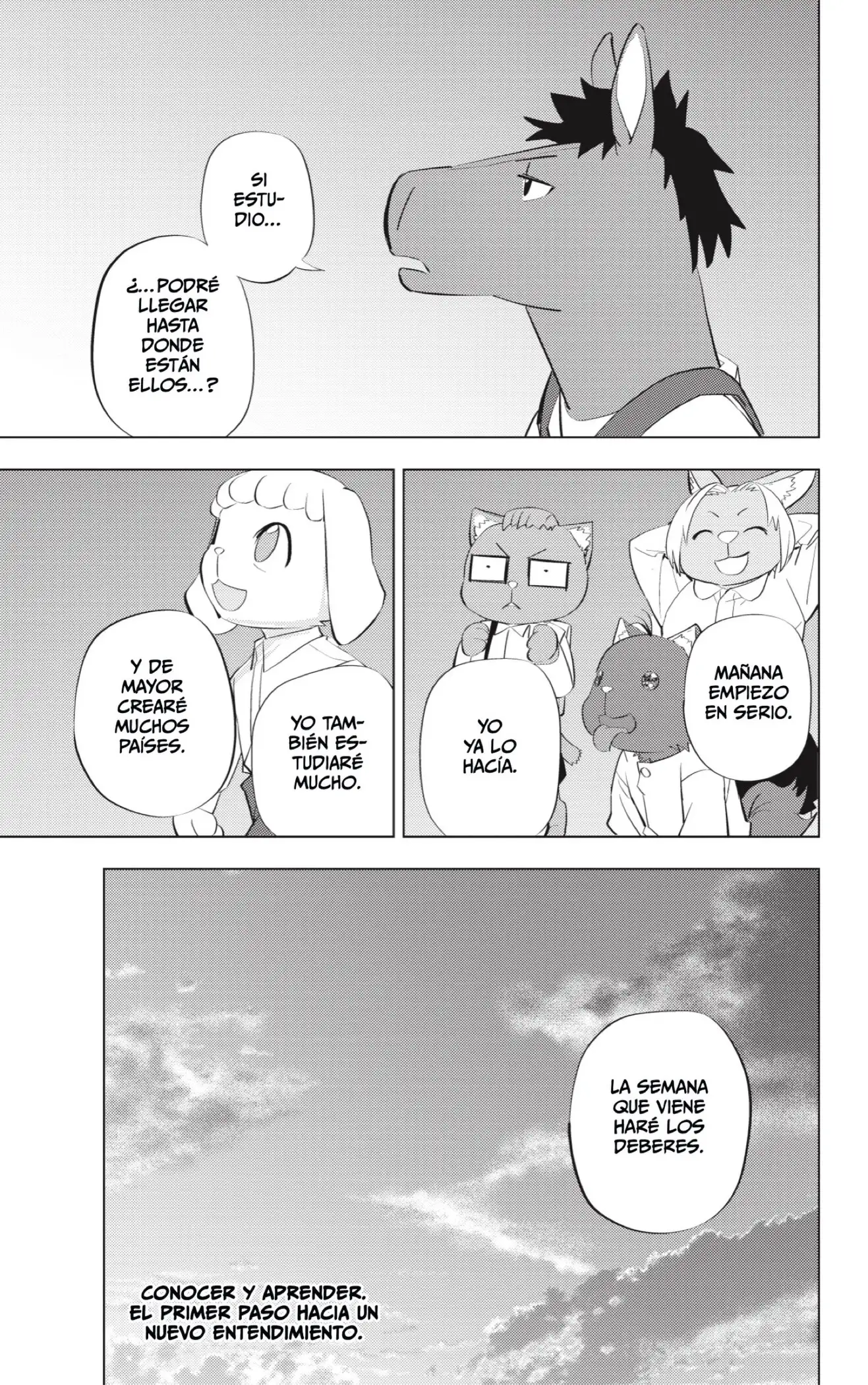 Página 27 del Manga