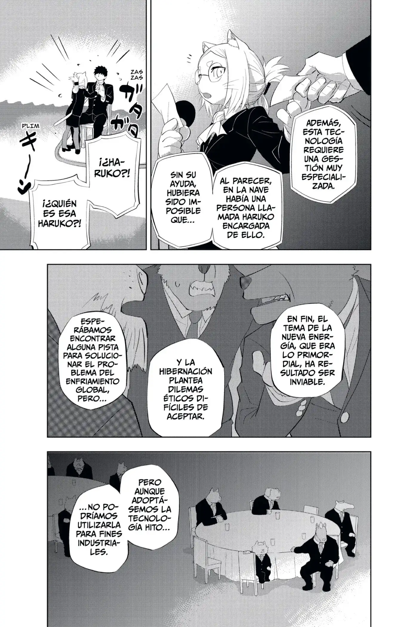 Página 10 del Manga