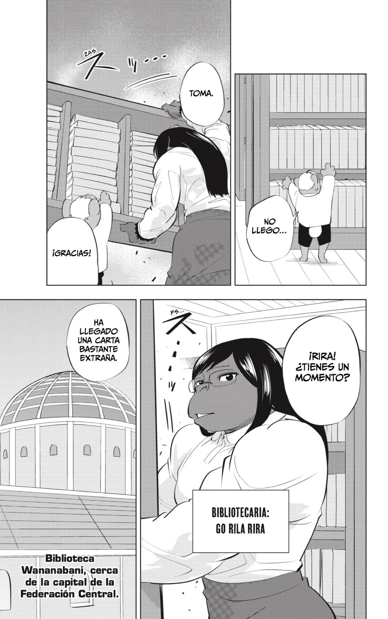 Página 10 del Manga