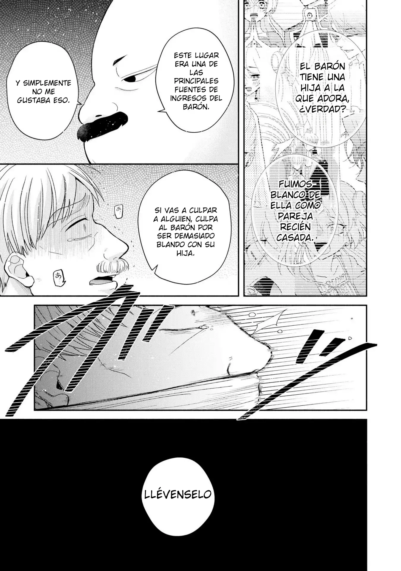 Página 29 del Manga