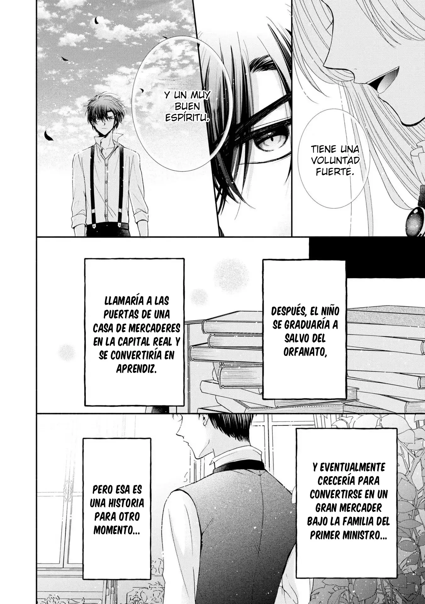 Página 32 del Manga