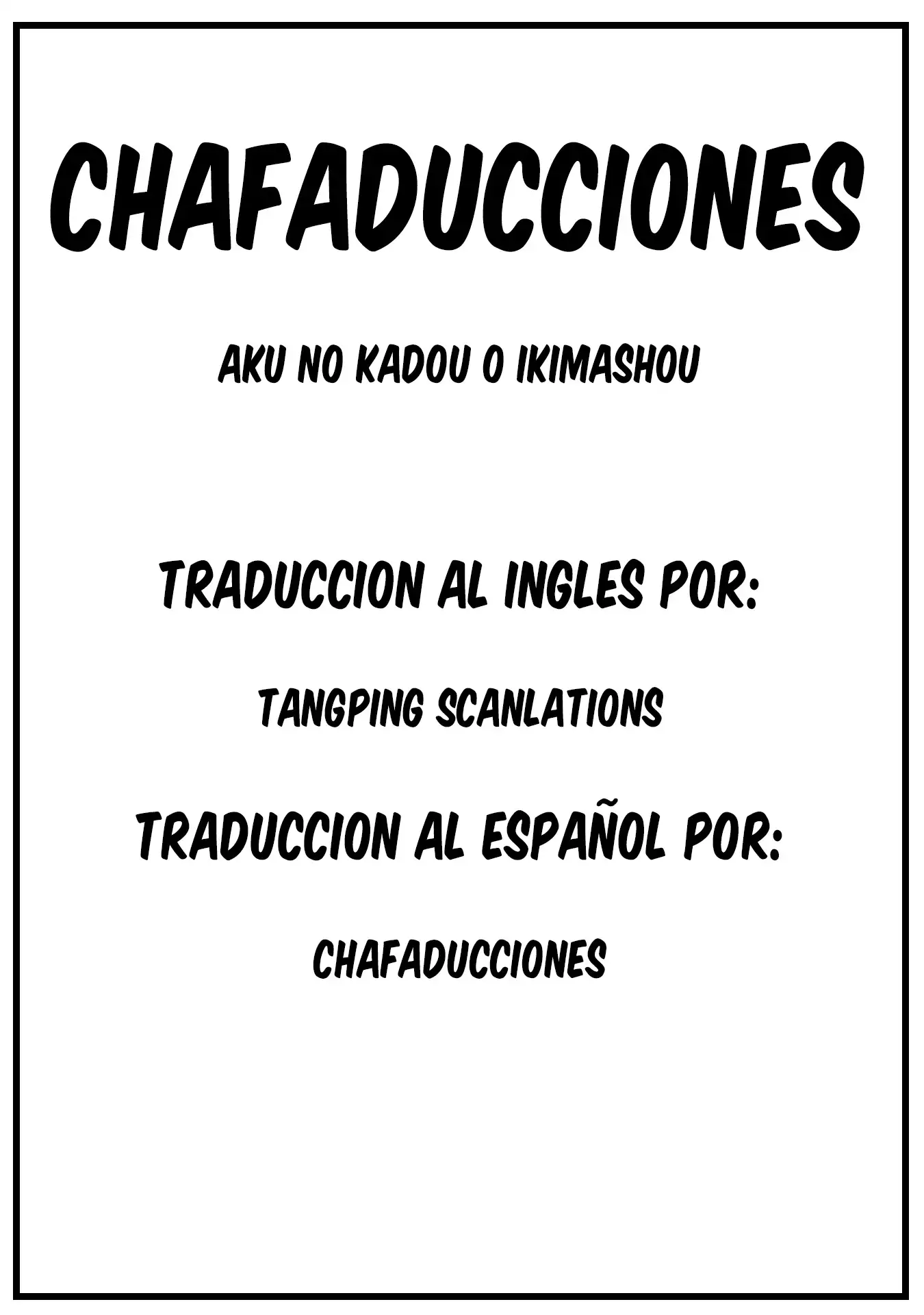 Página 36 del Manga
