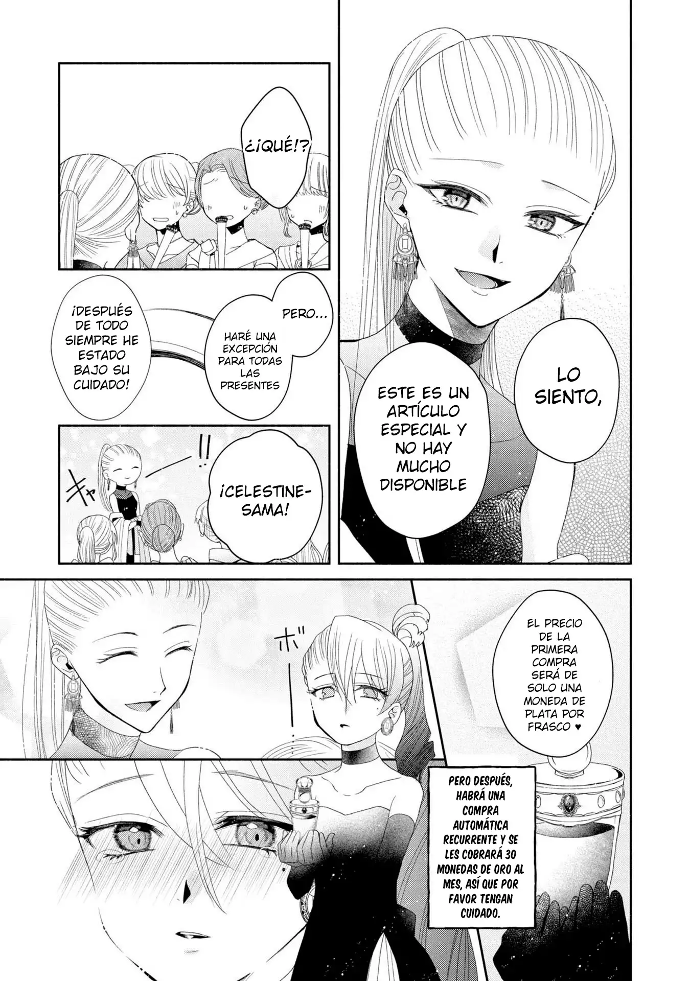 Página 29 del Manga