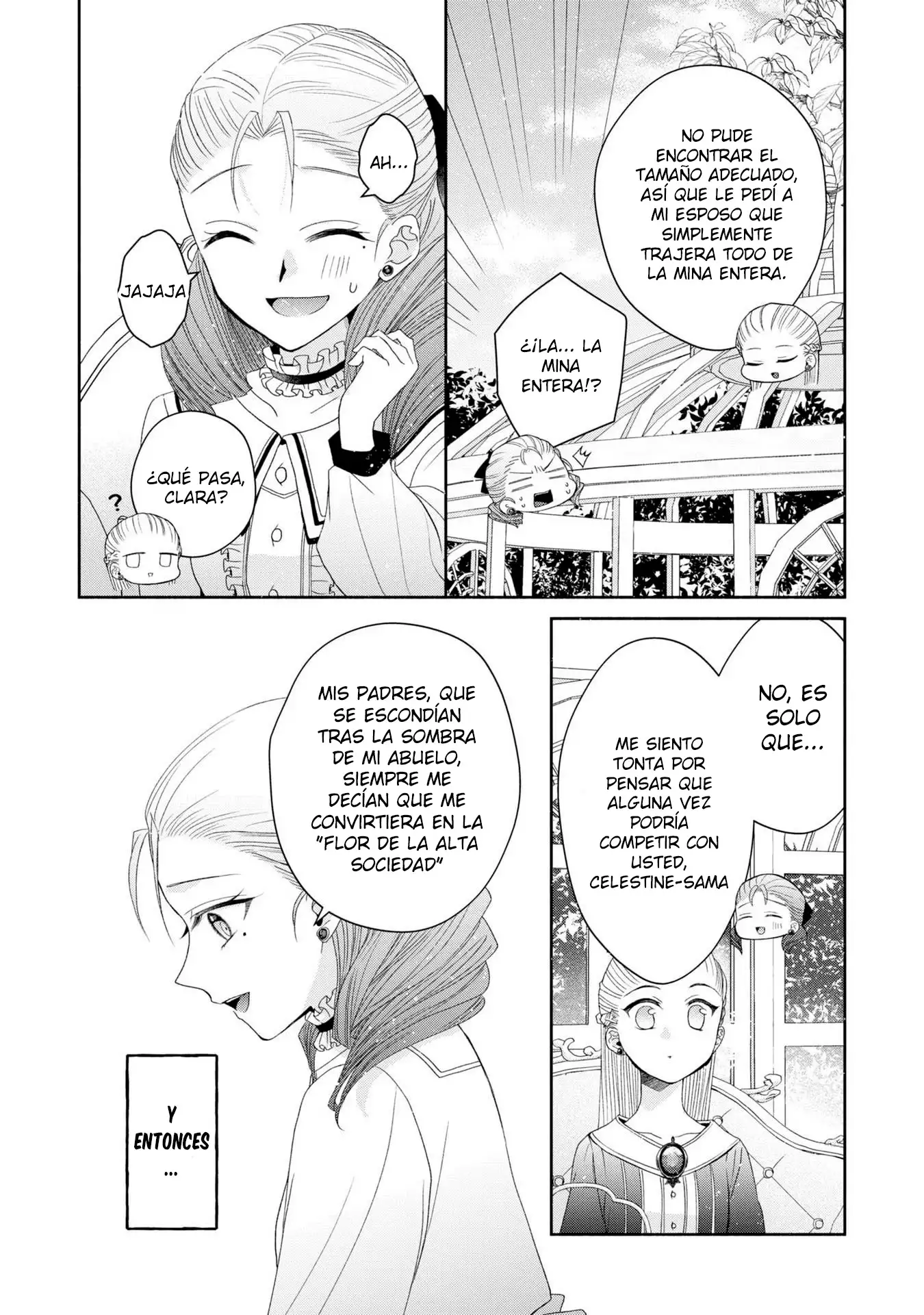 Página 31 del Manga