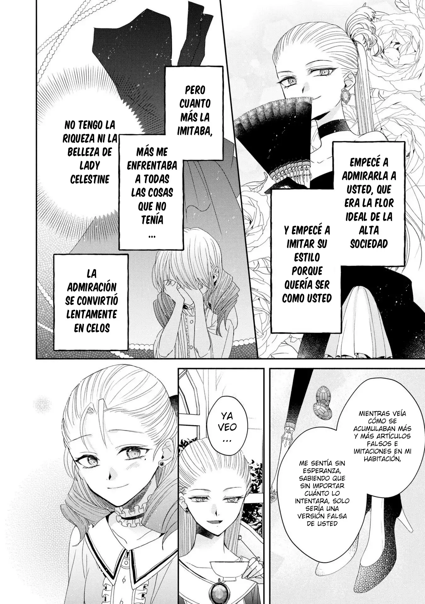 Página 32 del Manga