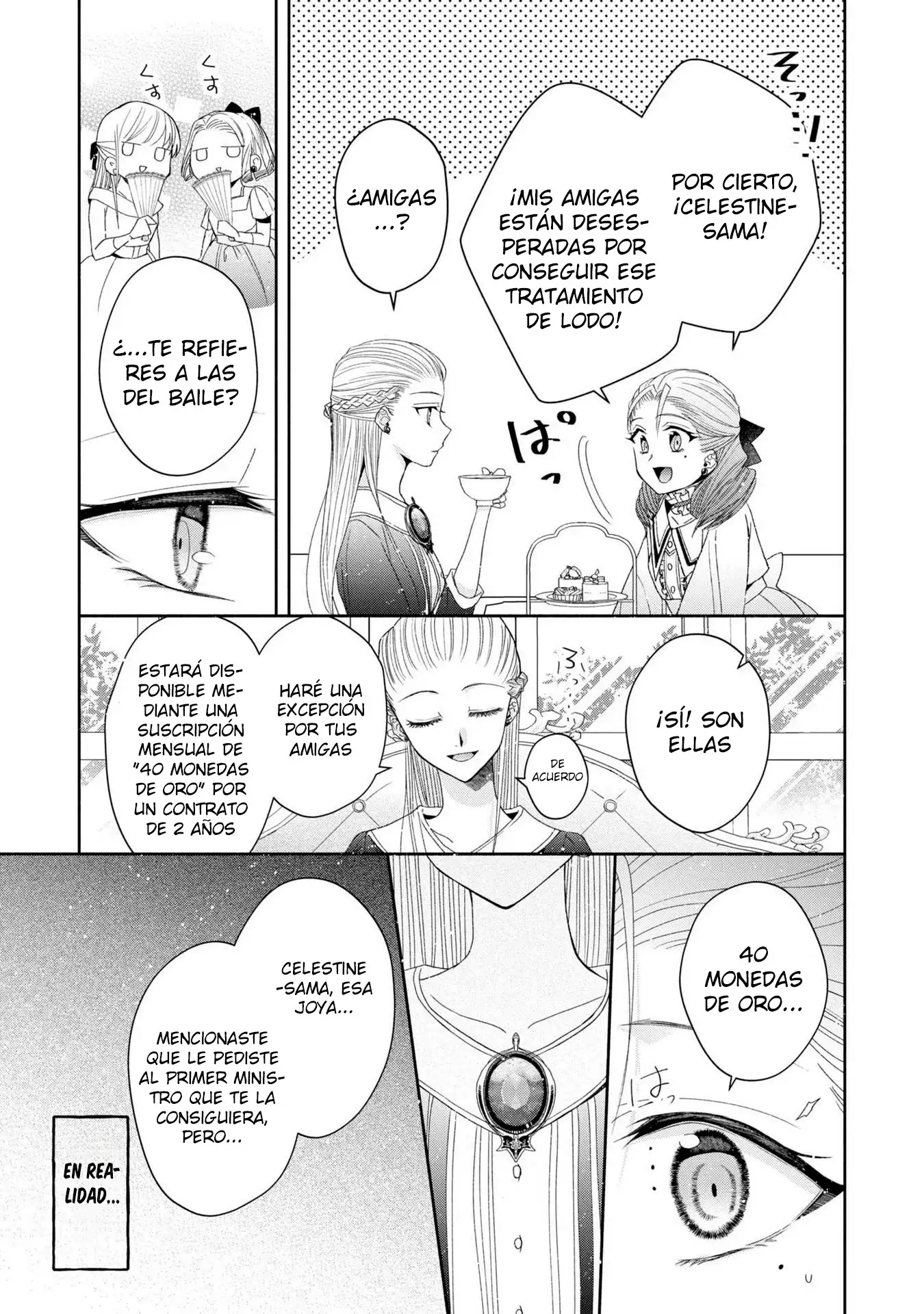 Página 33 del Manga