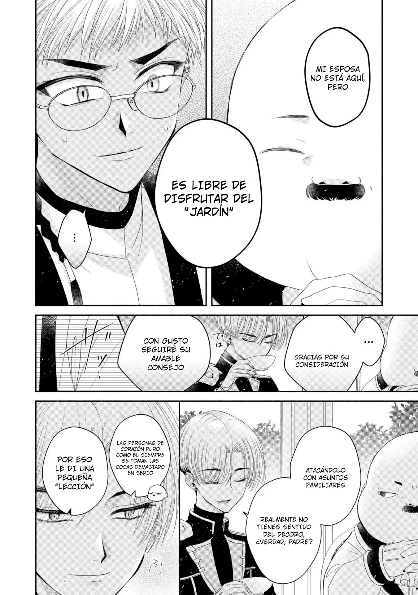 Página 32 del Manga