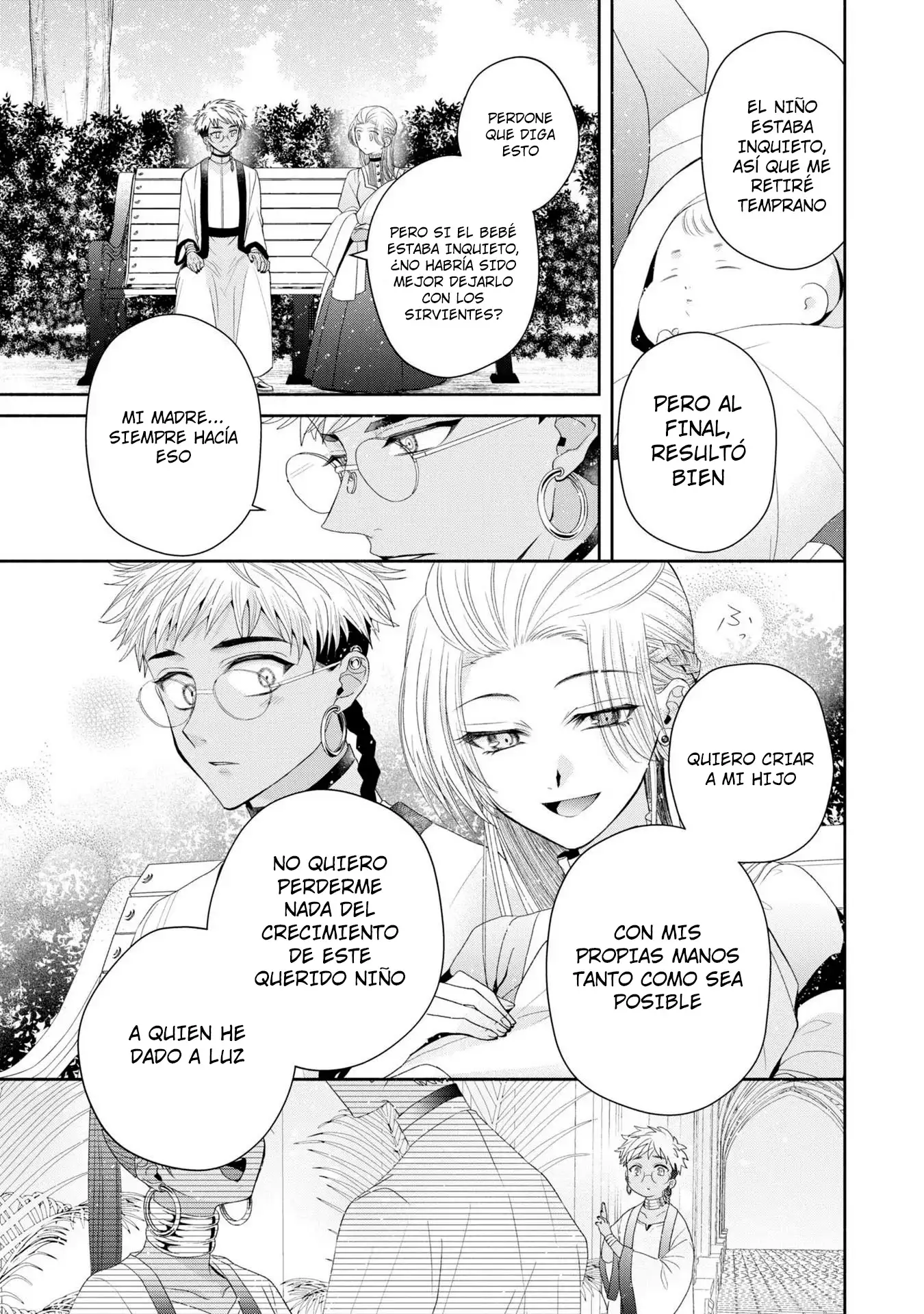 Página 35 del Manga