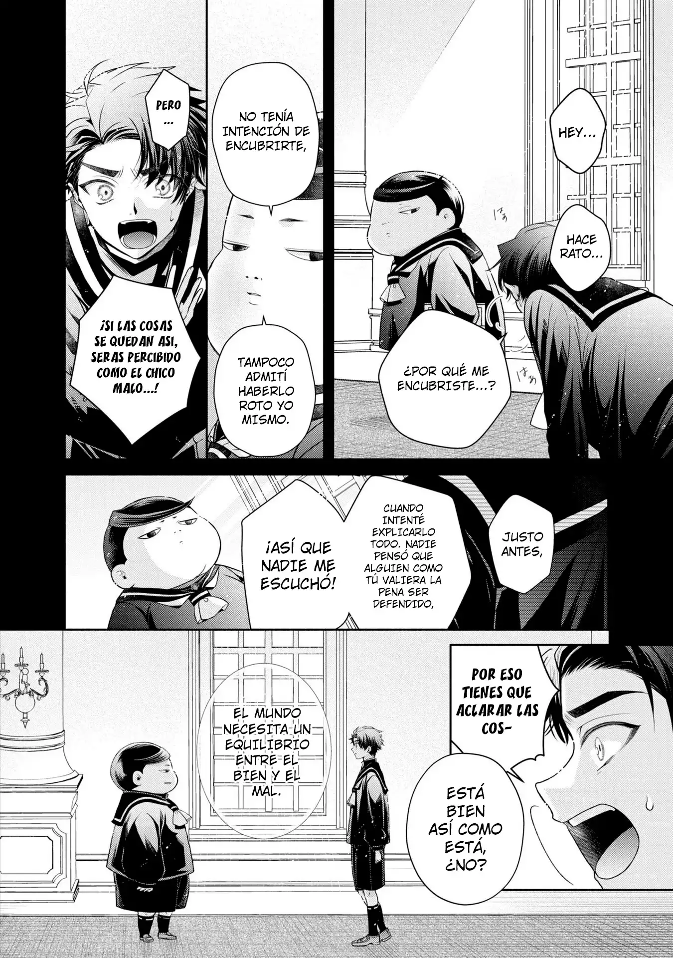 Página 26 del Manga