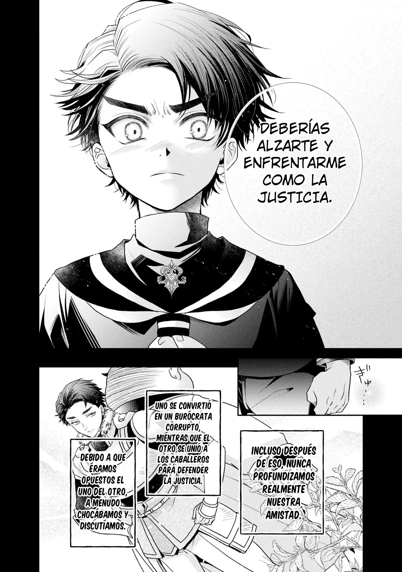 Página 27 del Manga