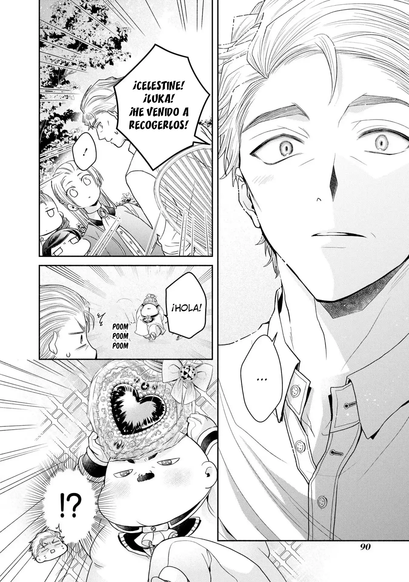 Página 31 del Manga