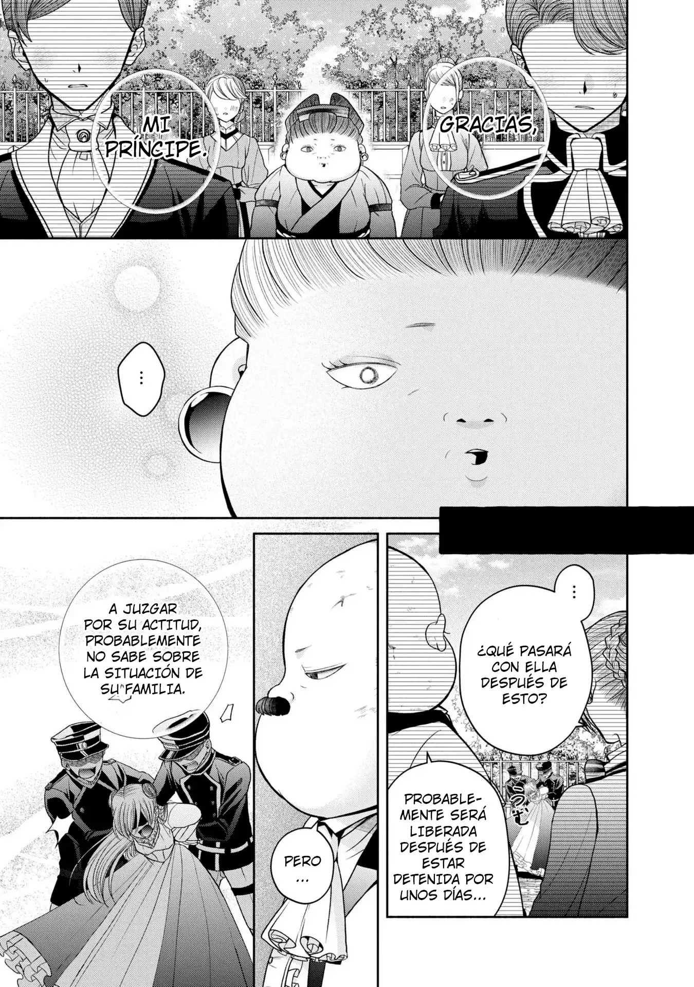 Página 33 del Manga