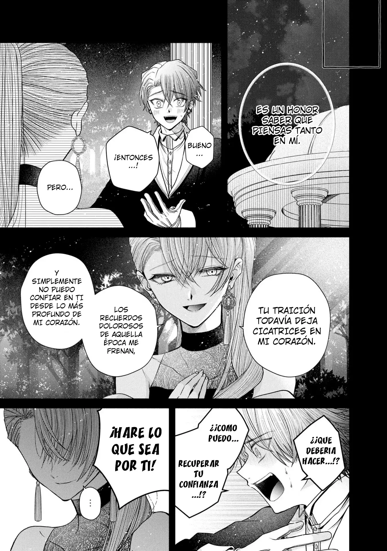 Página 37 del Manga
