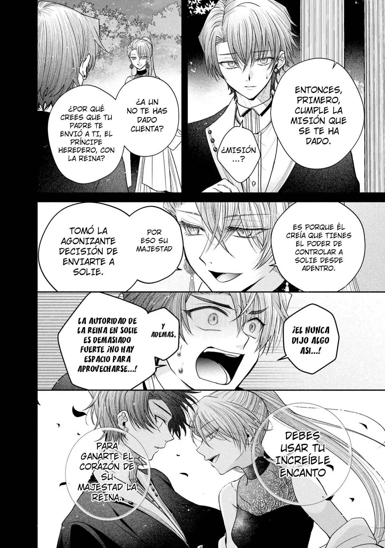 Página 38 del Manga