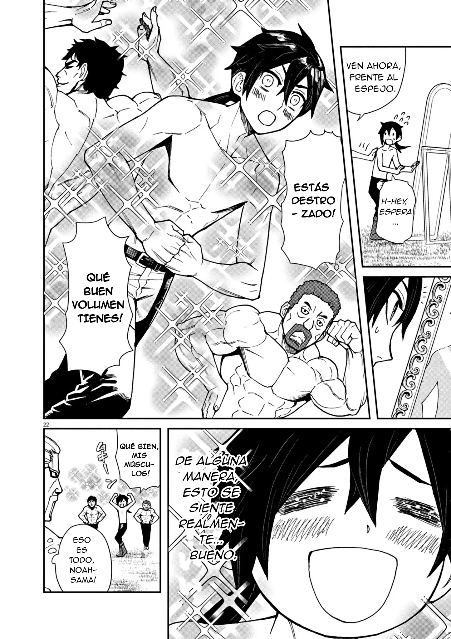 Página 24 del Manga