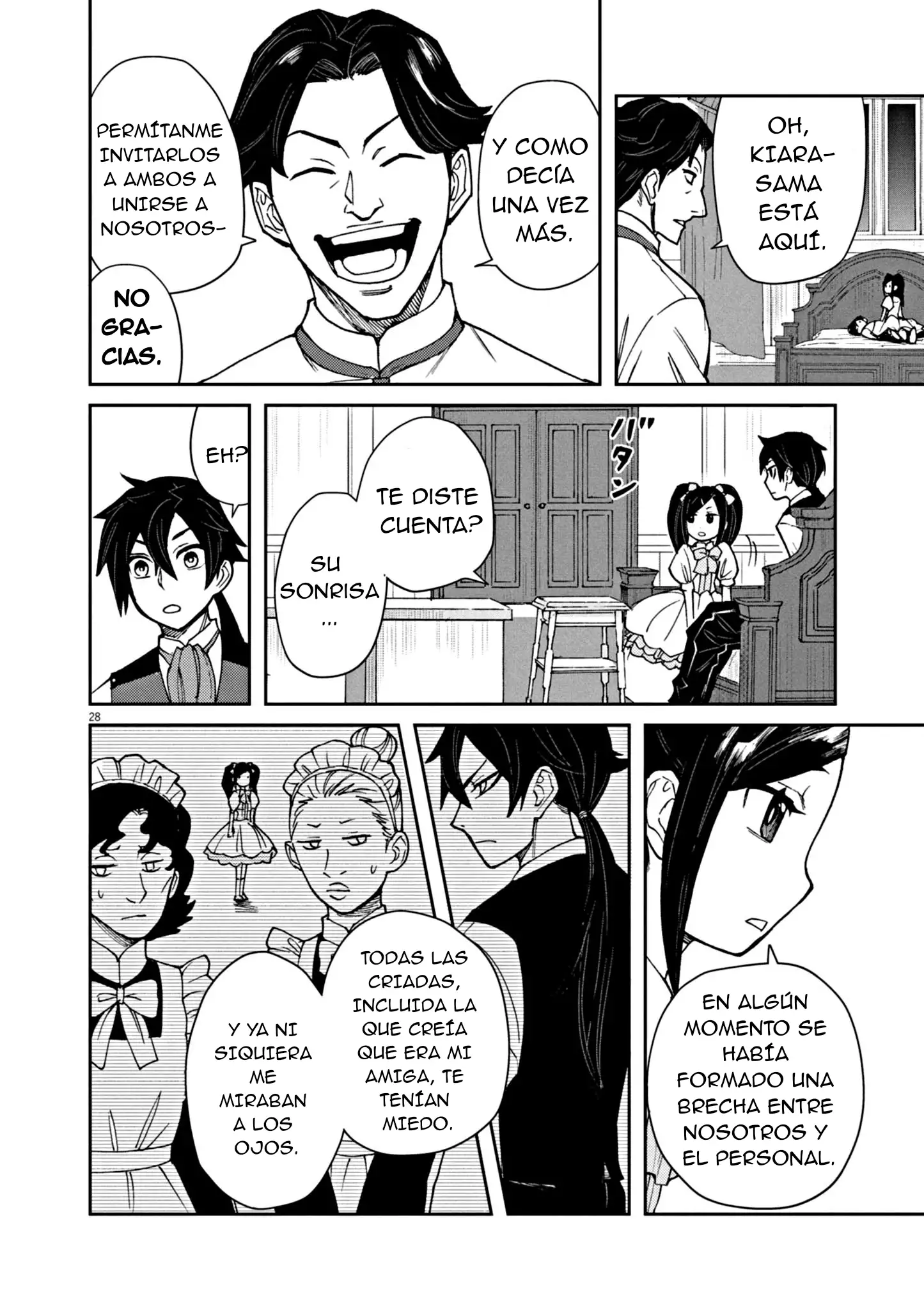 Página 30 del Manga