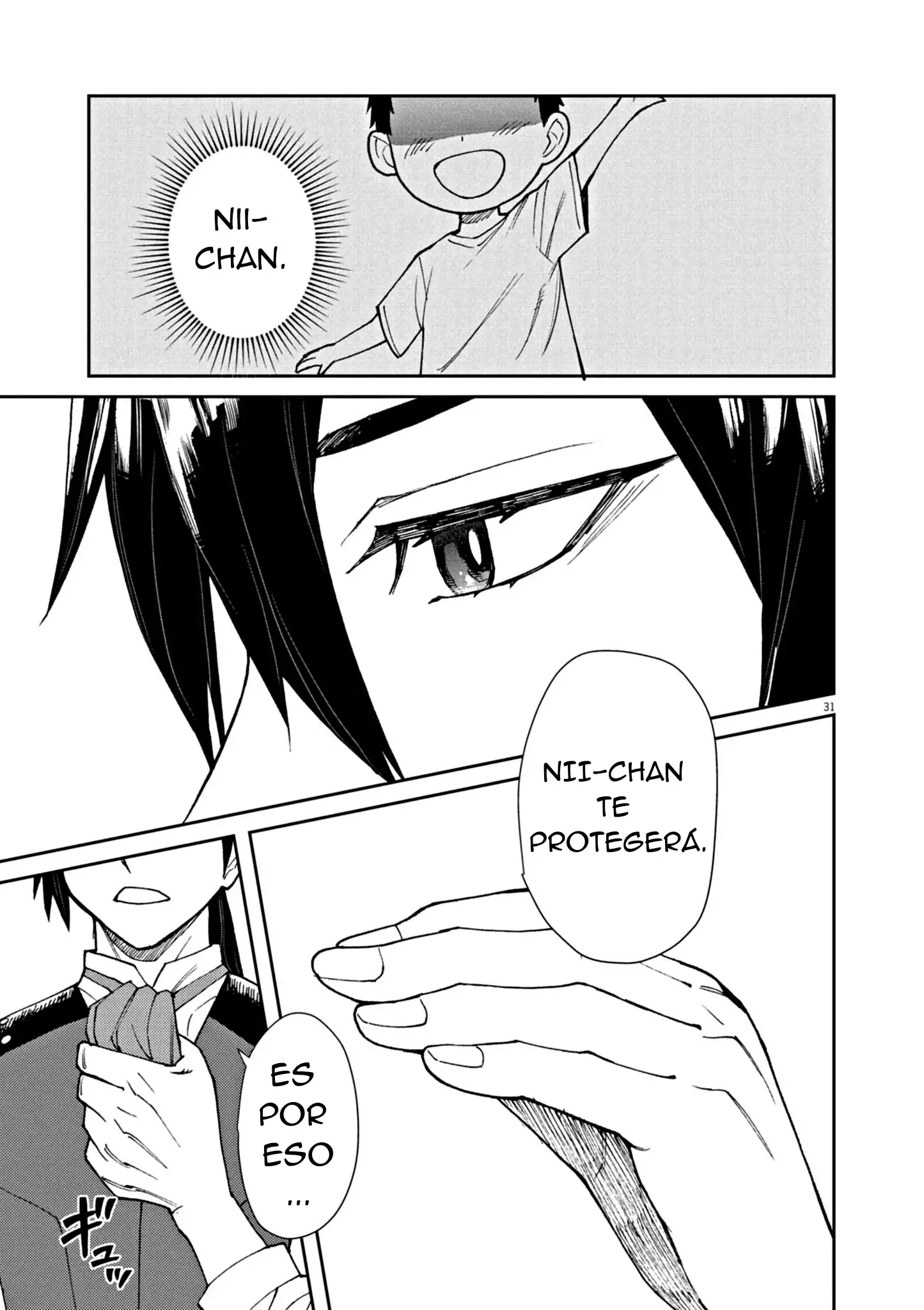 Página 33 del Manga