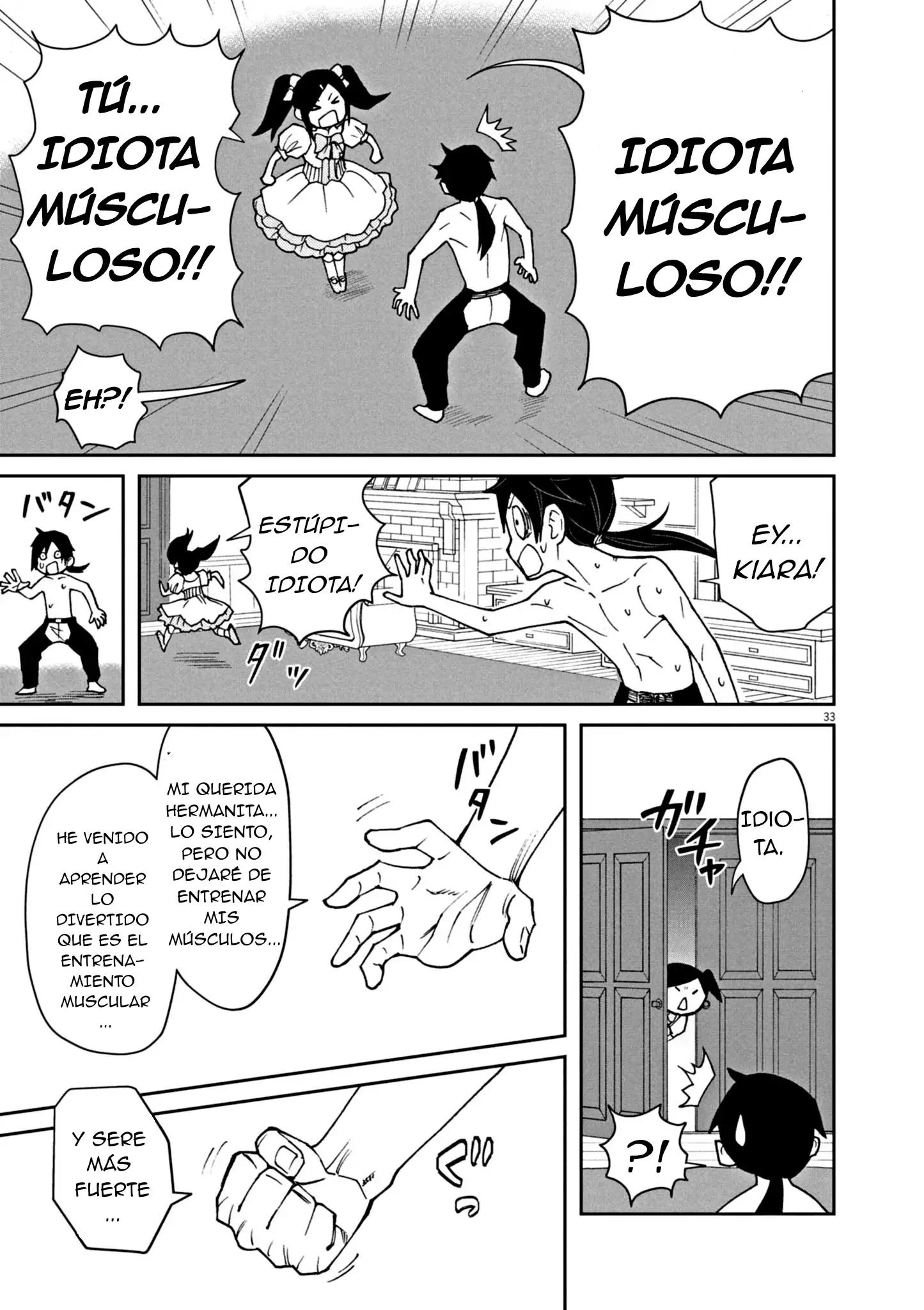 Página 35 del Manga