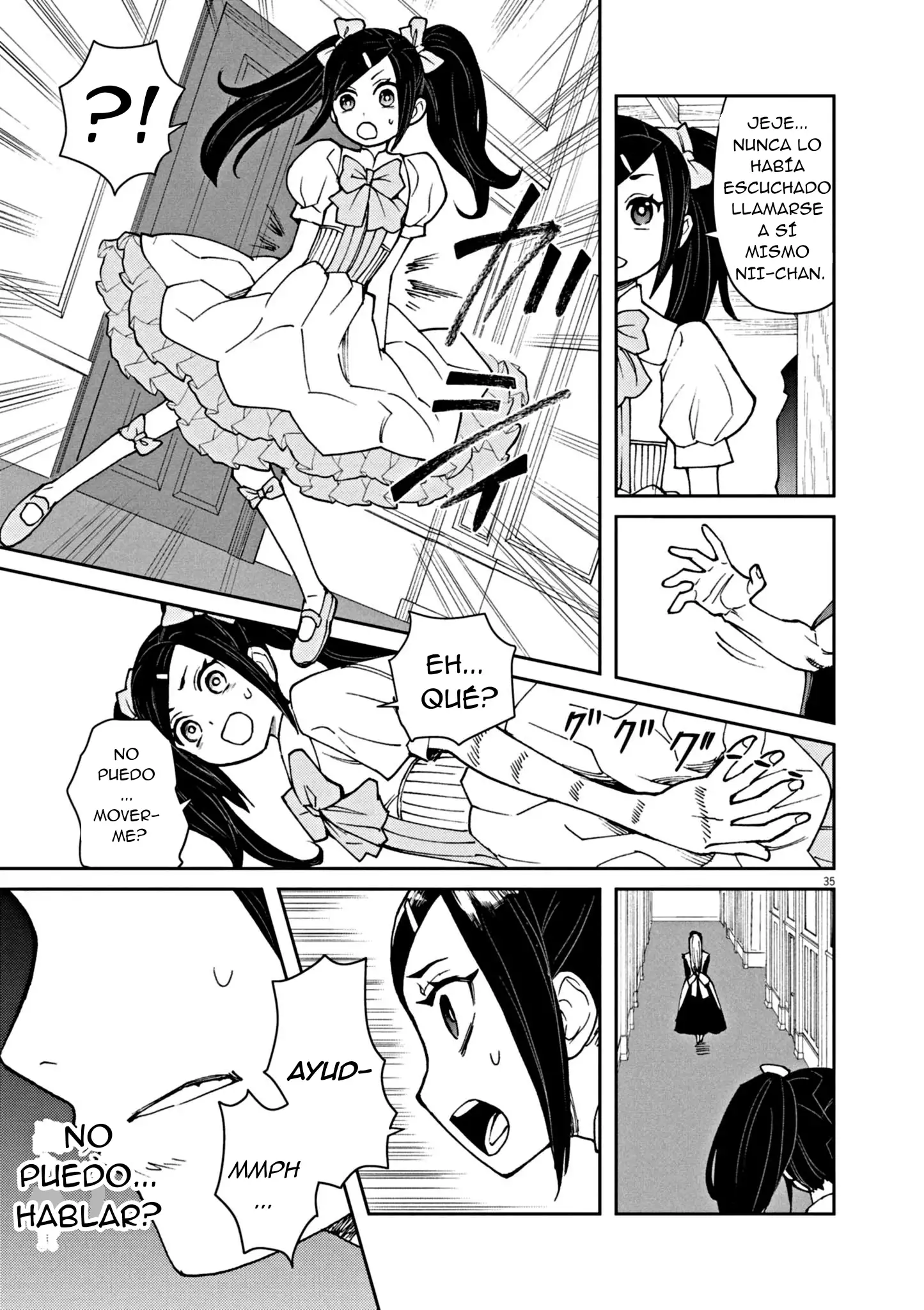 Página 37 del Manga
