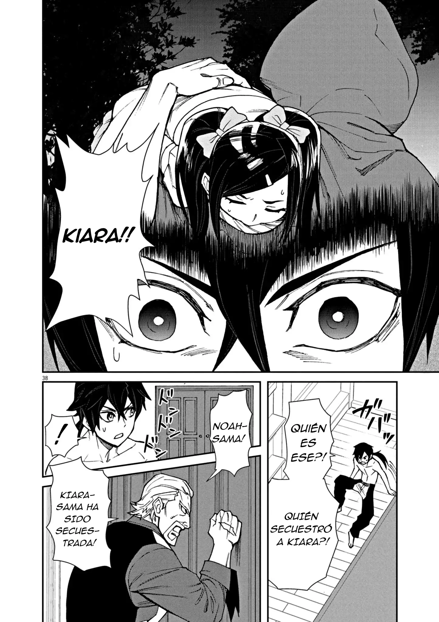 Página 40 del Manga
