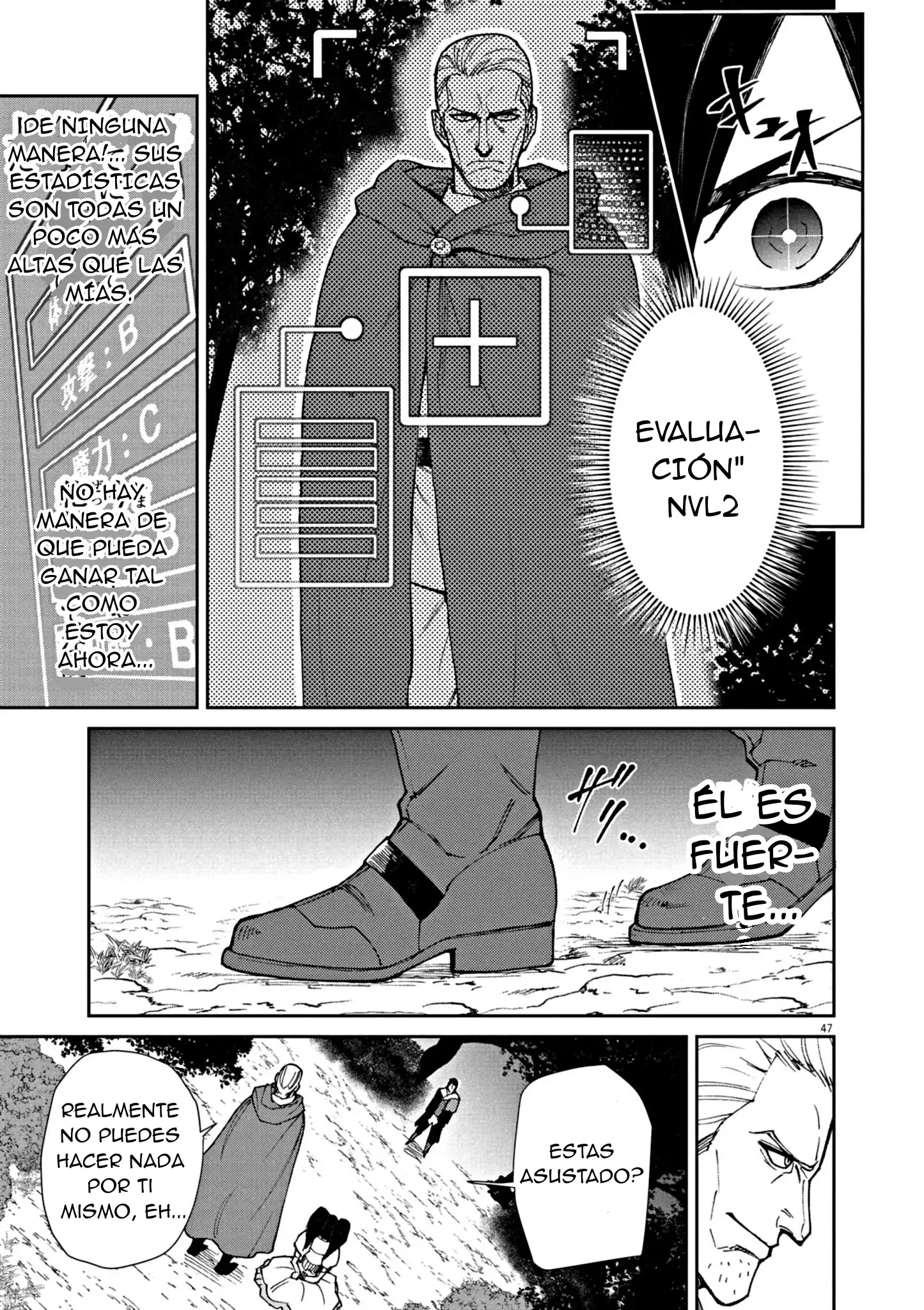 Página 49 del Manga