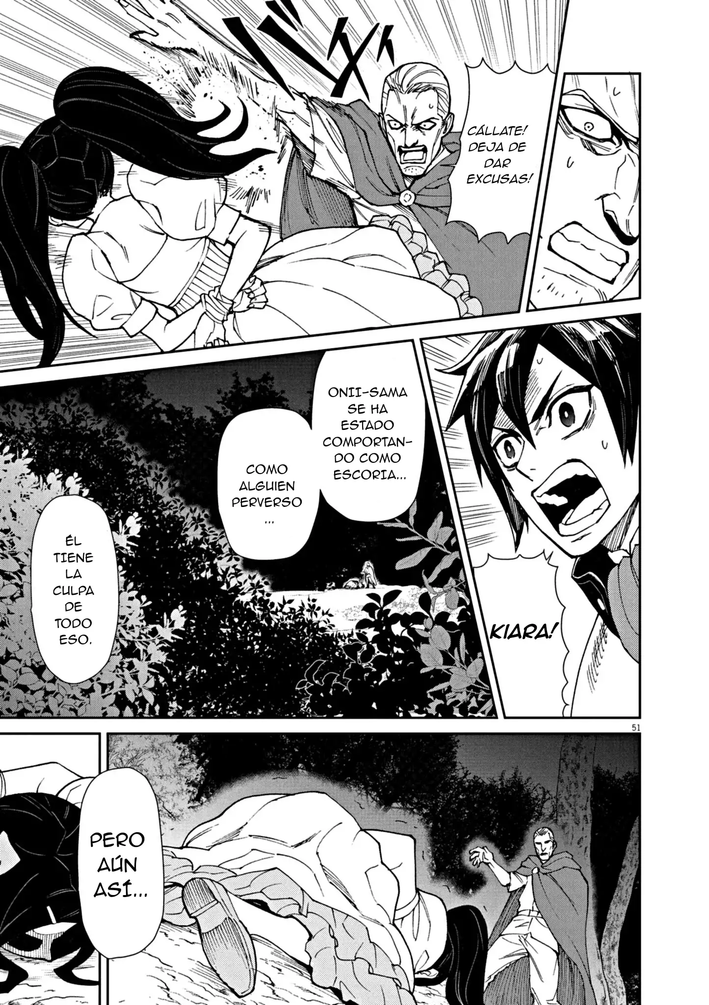 Página 53 del Manga