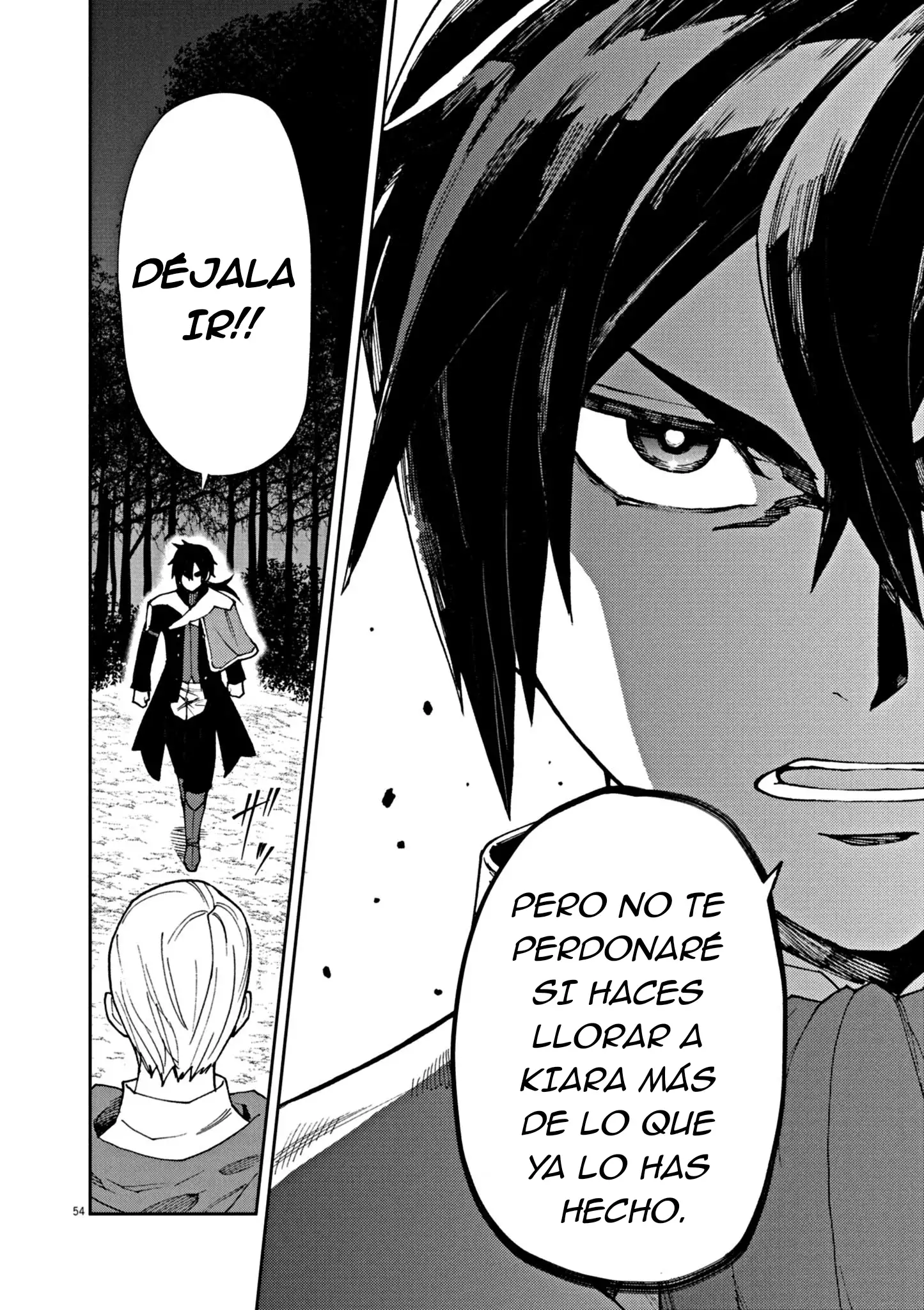Página 56 del Manga