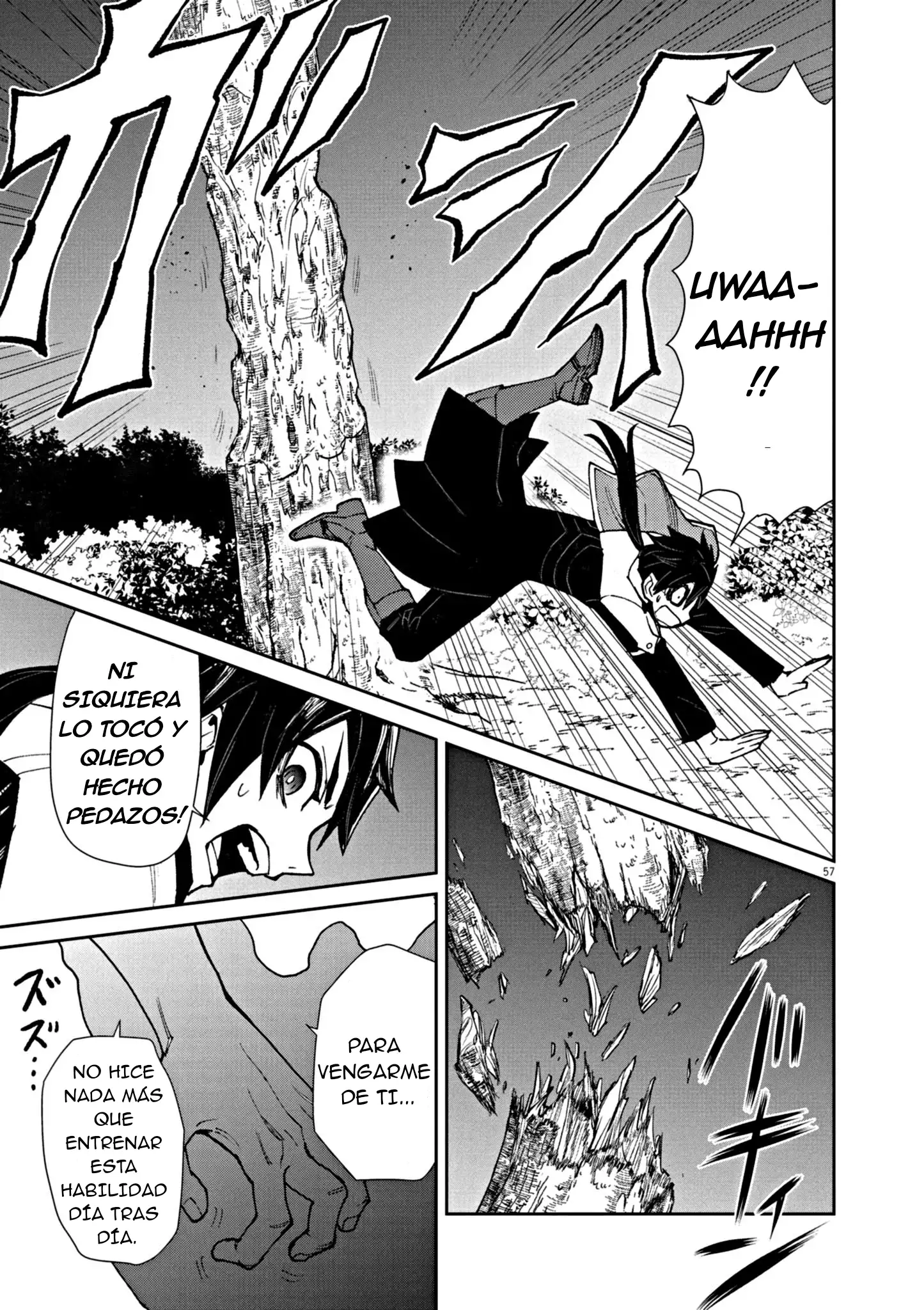 Página 59 del Manga