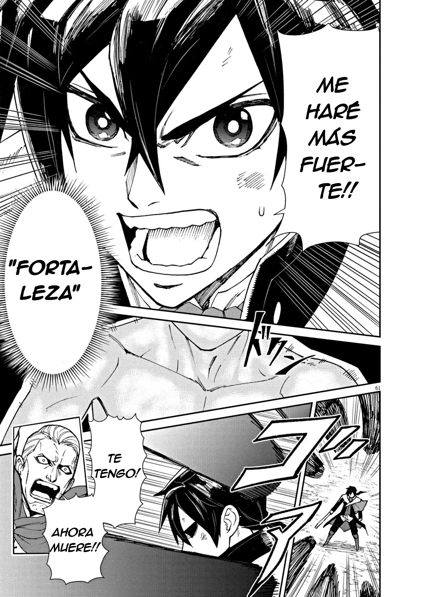 Página 63 del Manga