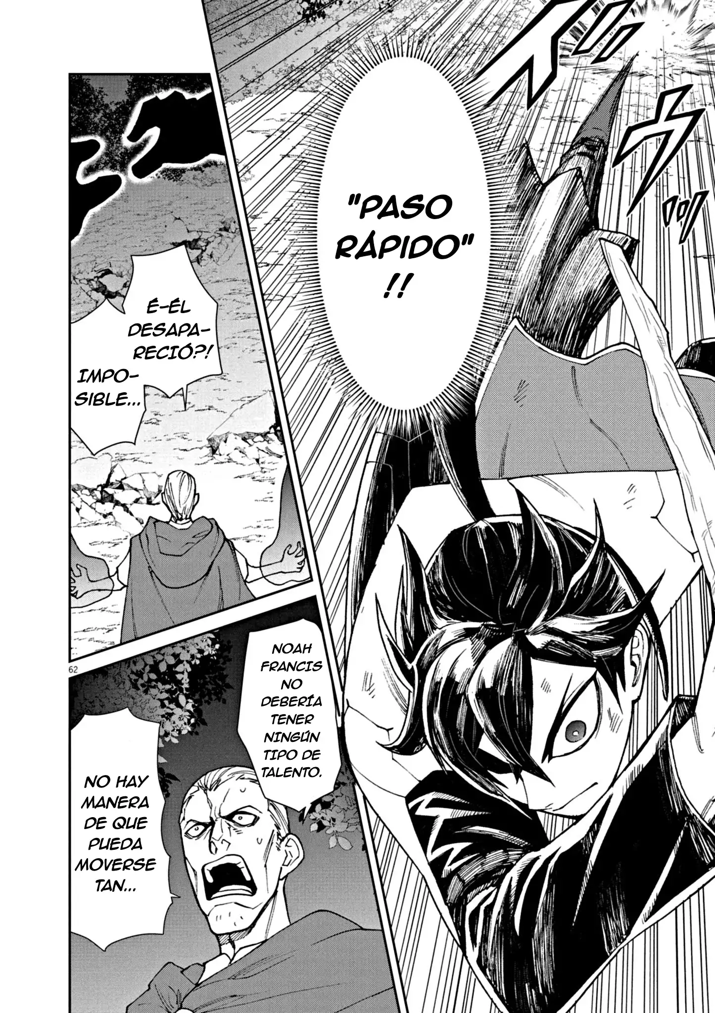 Página 64 del Manga