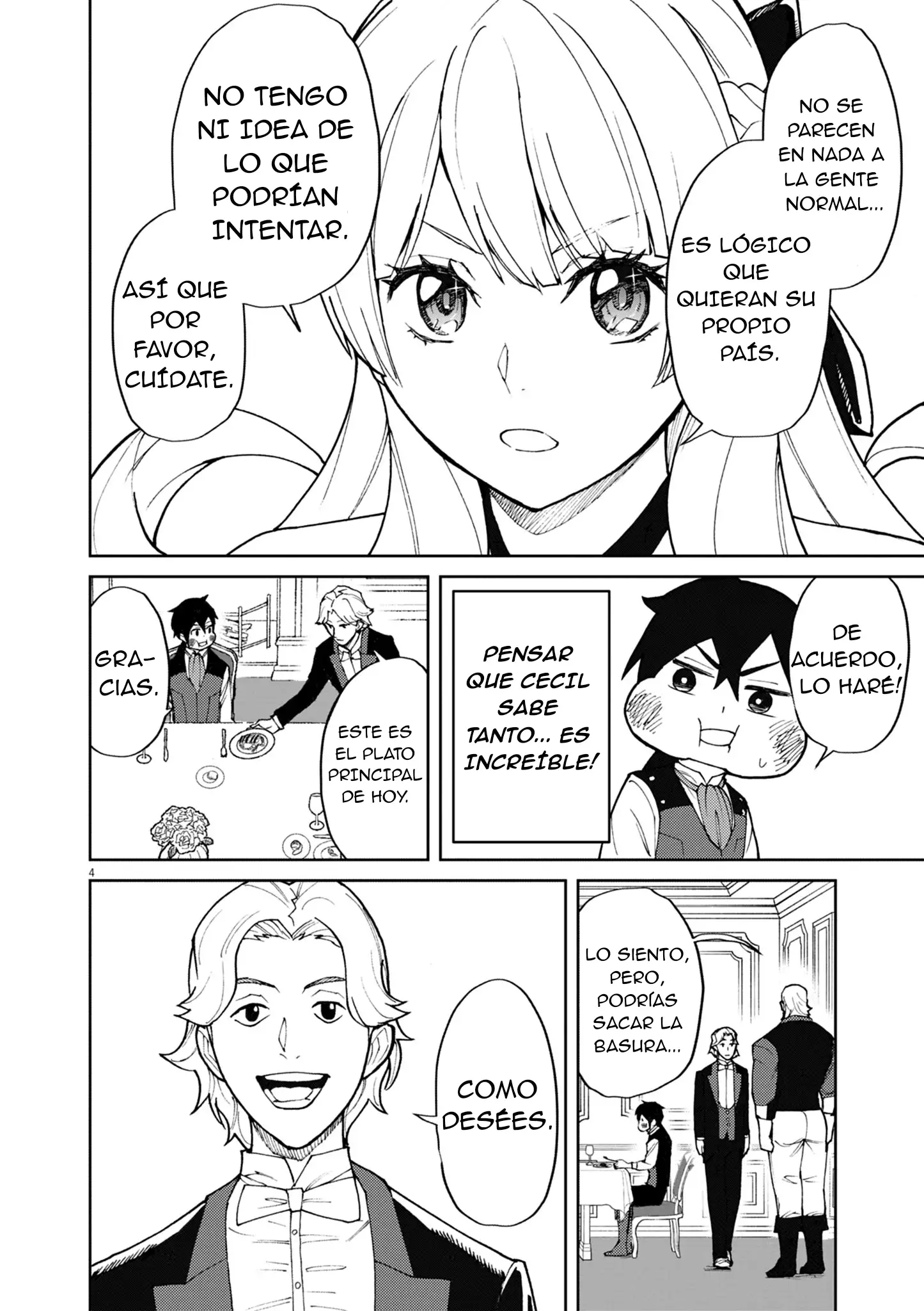Página 5 del Manga