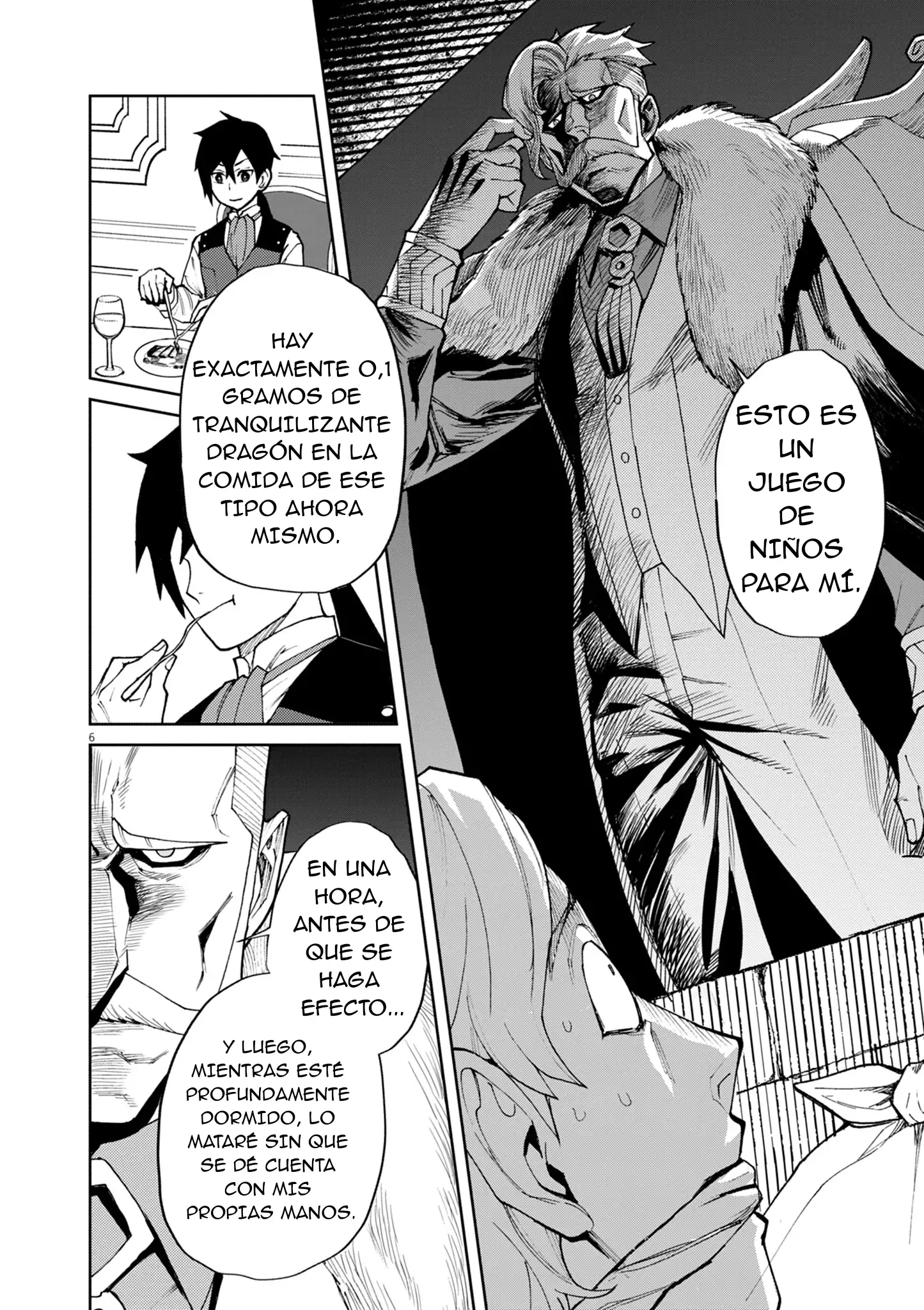 Página 7 del Manga