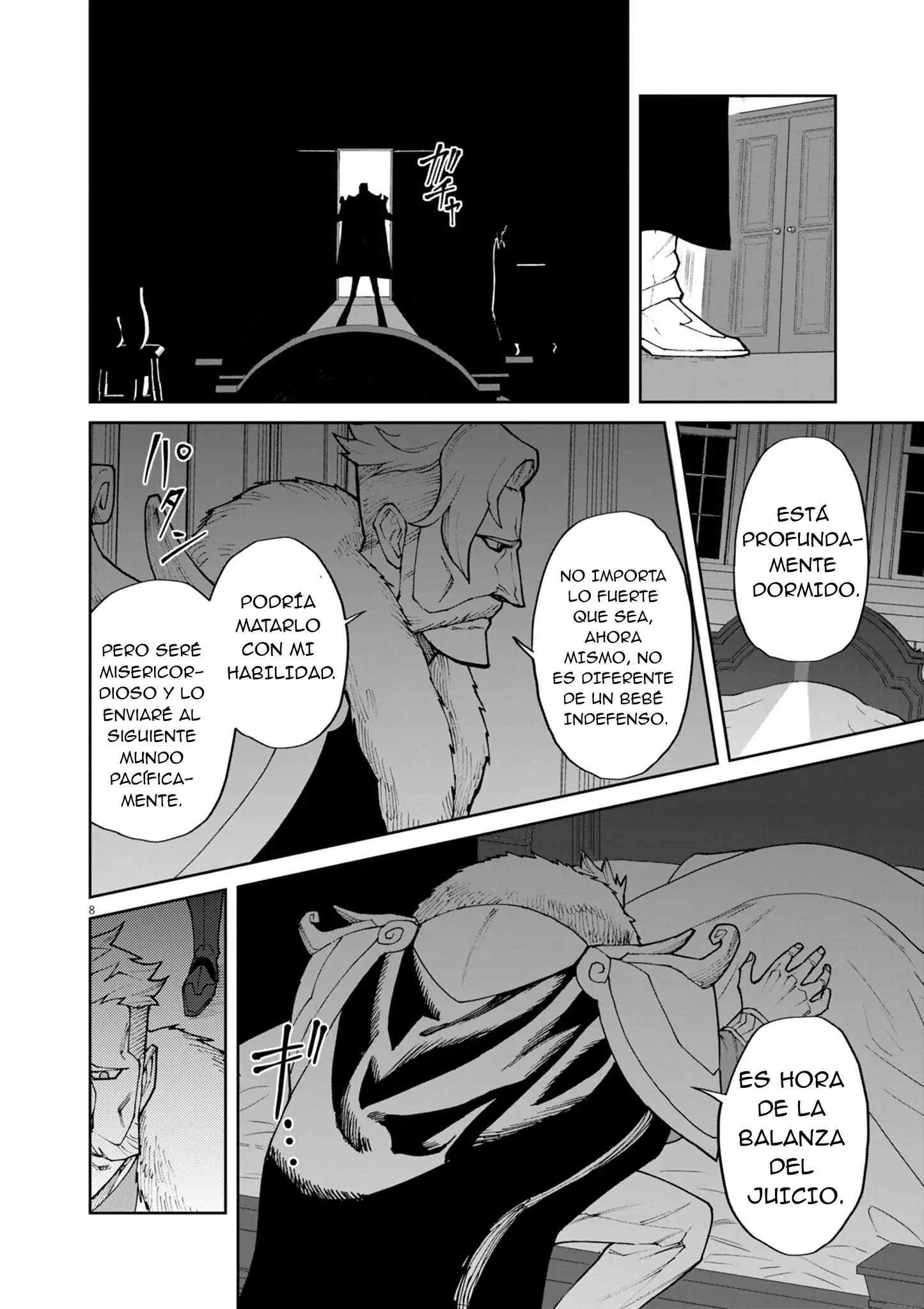 Página 9 del Manga