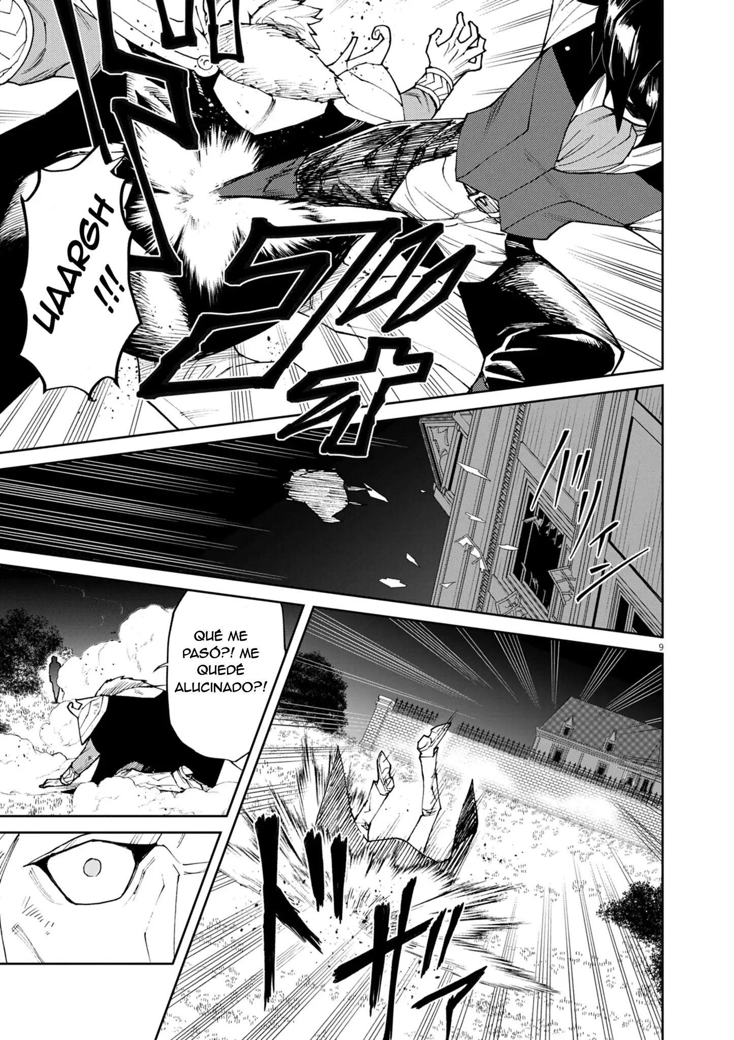 Página 10 del Manga