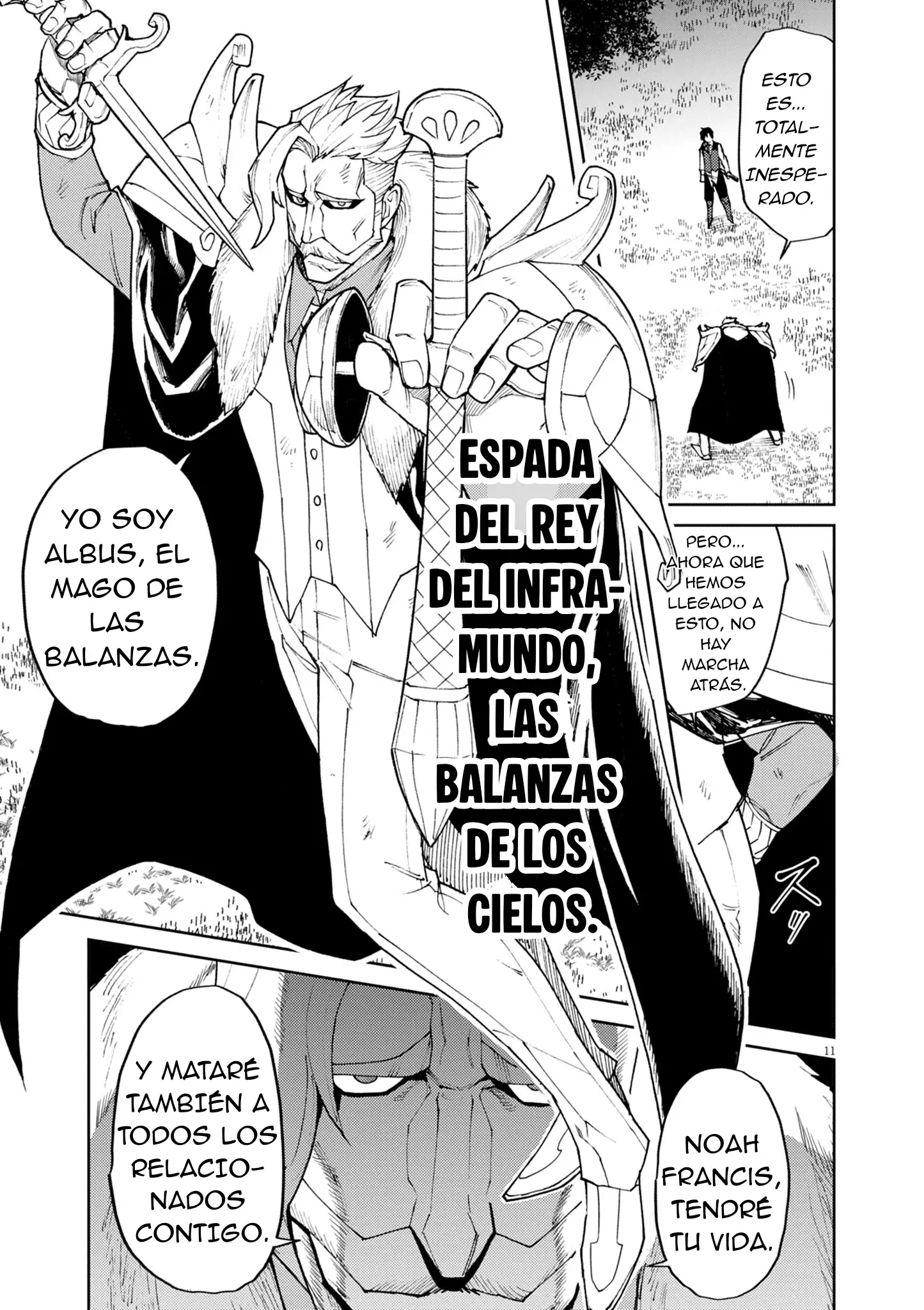 Página 12 del Manga