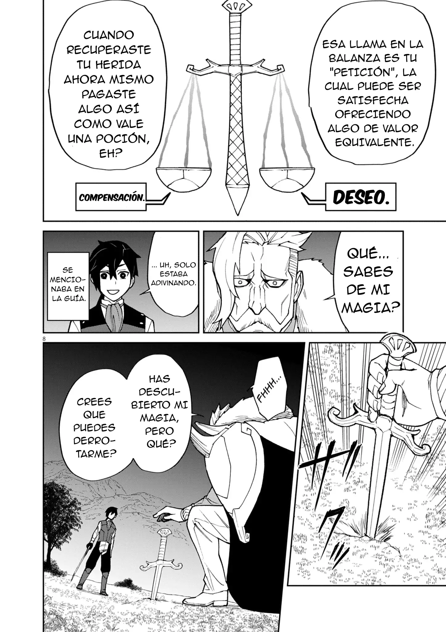 Página 9 del Manga