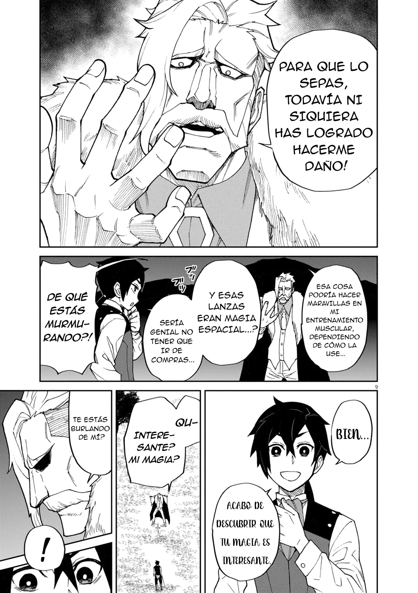 Página 10 del Manga