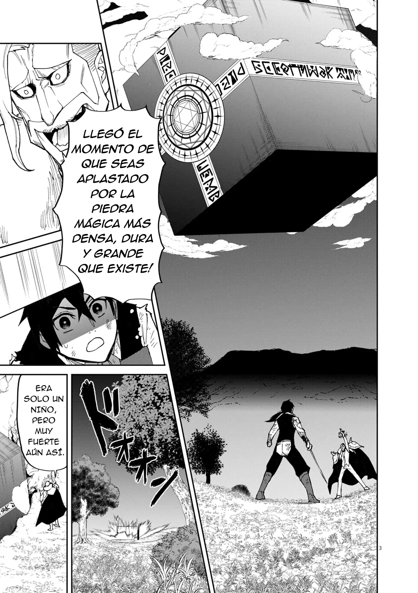 Página 4 del Manga