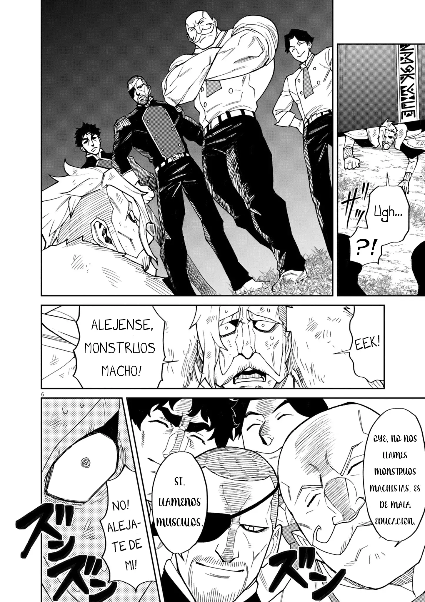 Página 7 del Manga