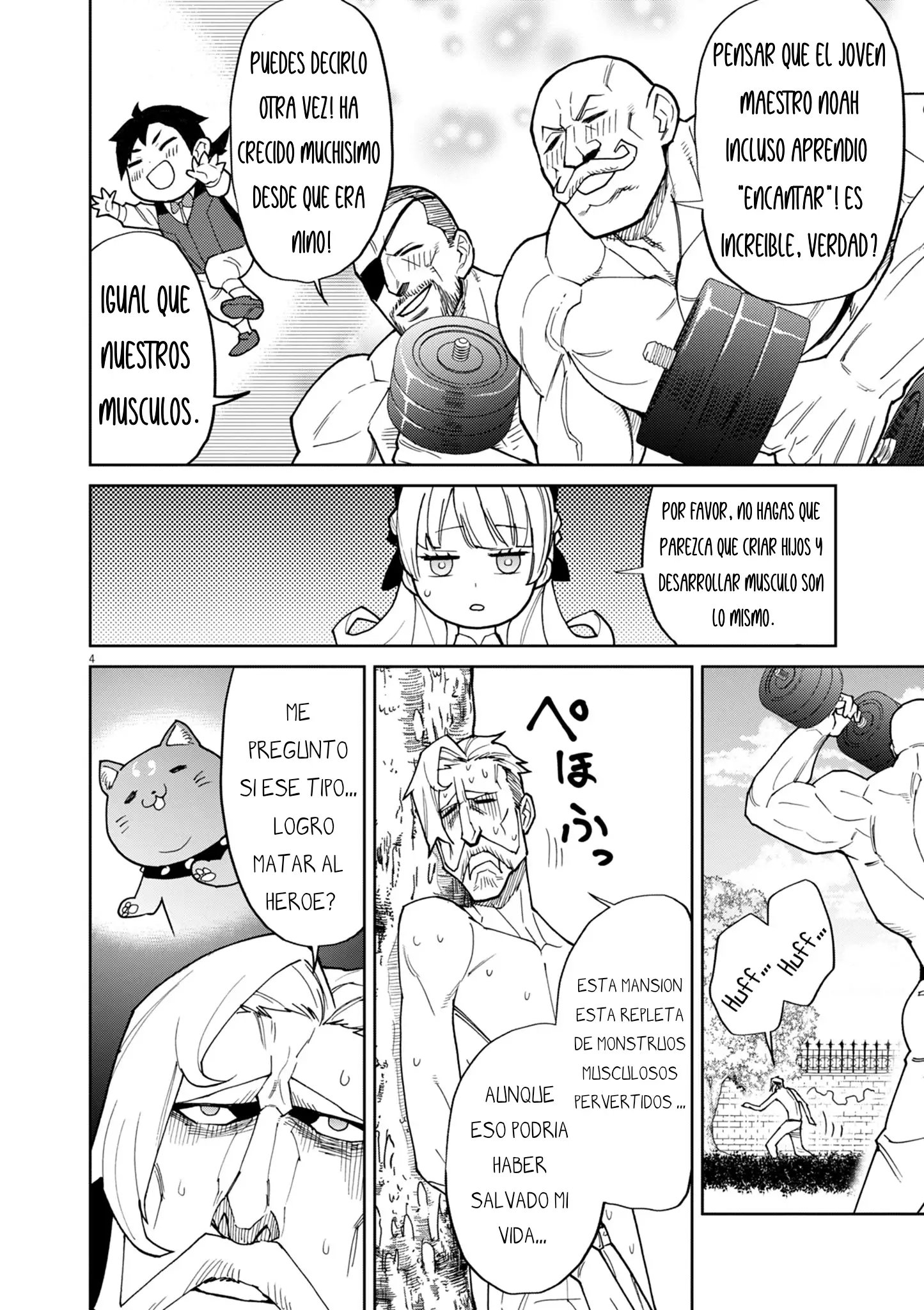 Página 5 del Manga
