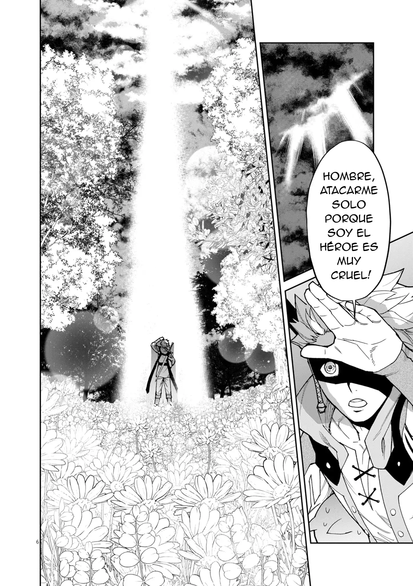 Página 7 del Manga