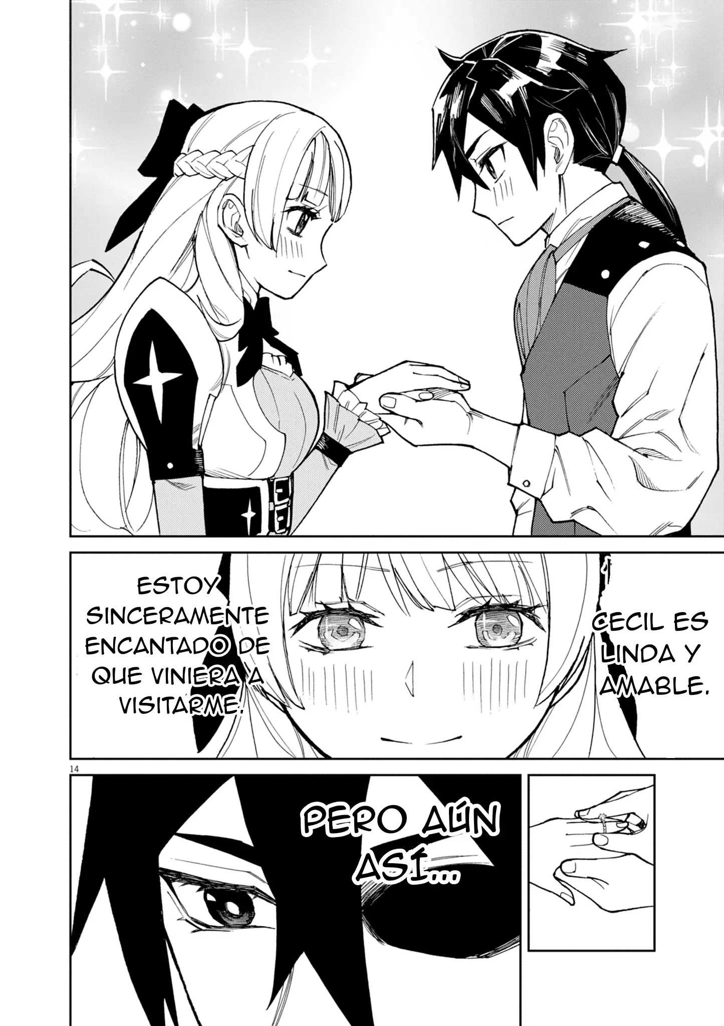 Página 15 del Manga