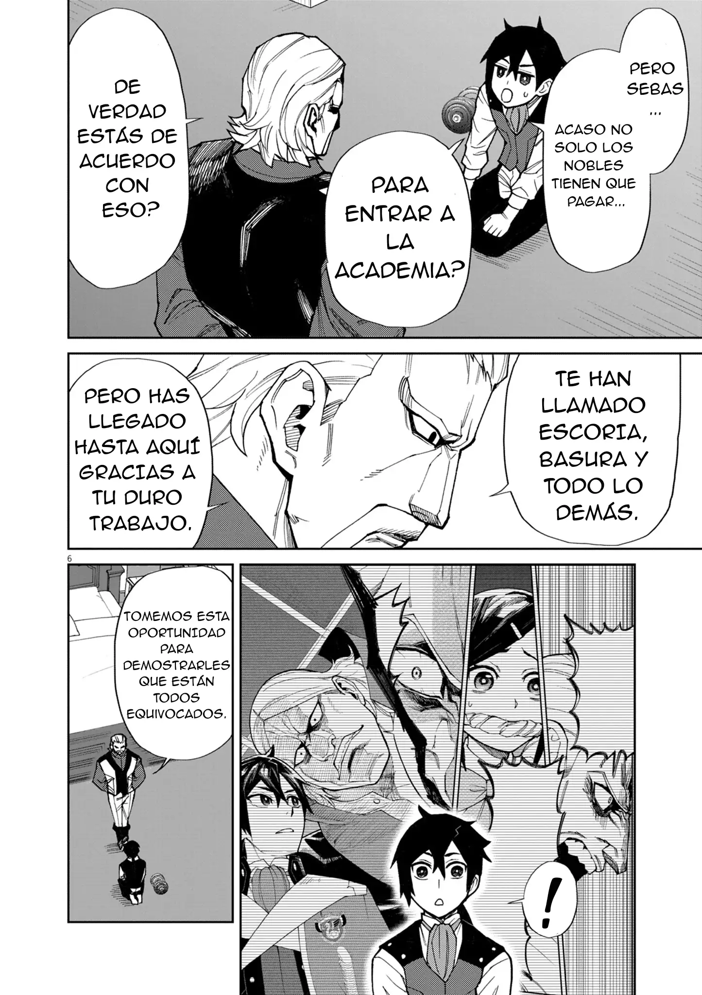 Página 7 del Manga