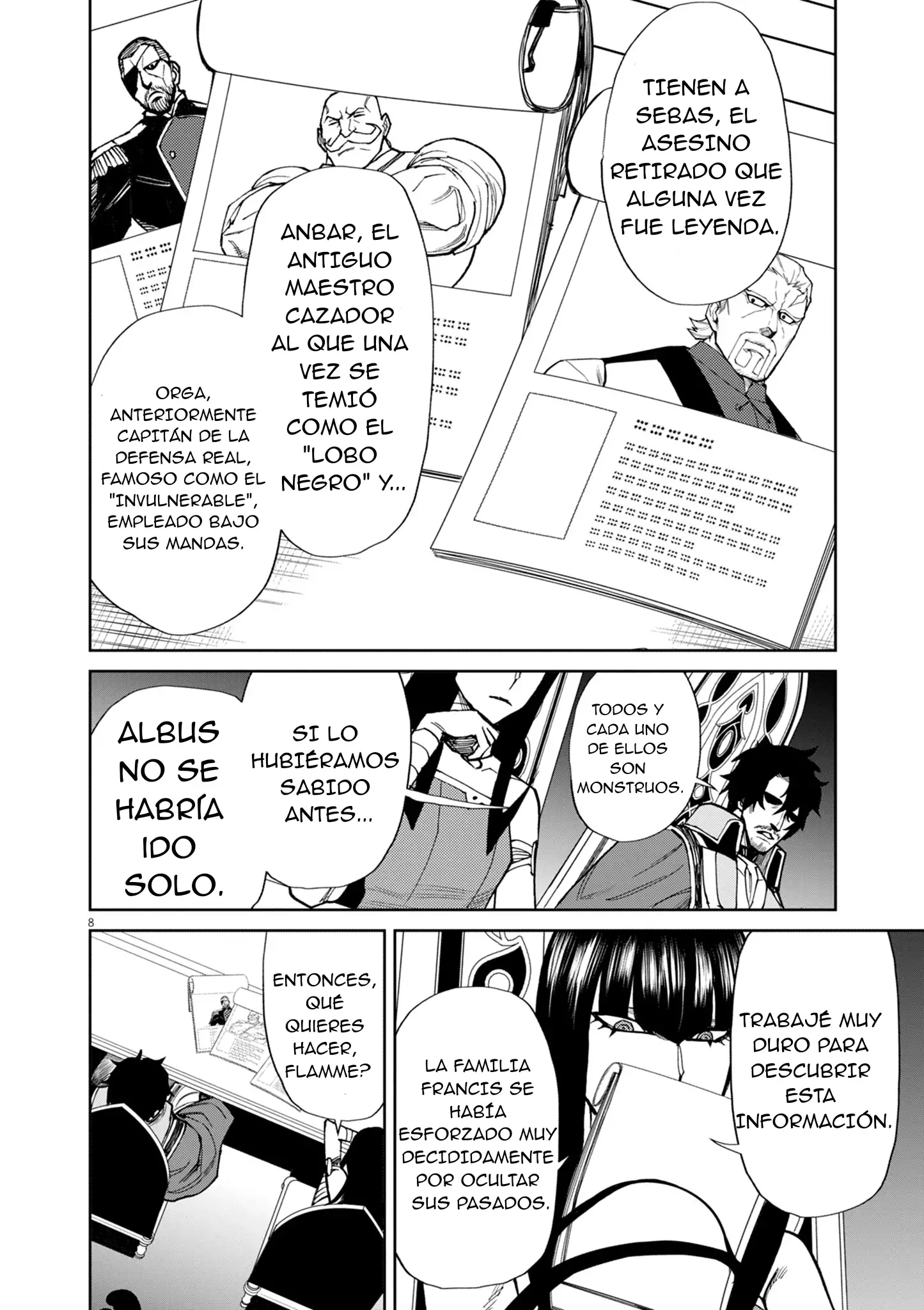Página 9 del Manga